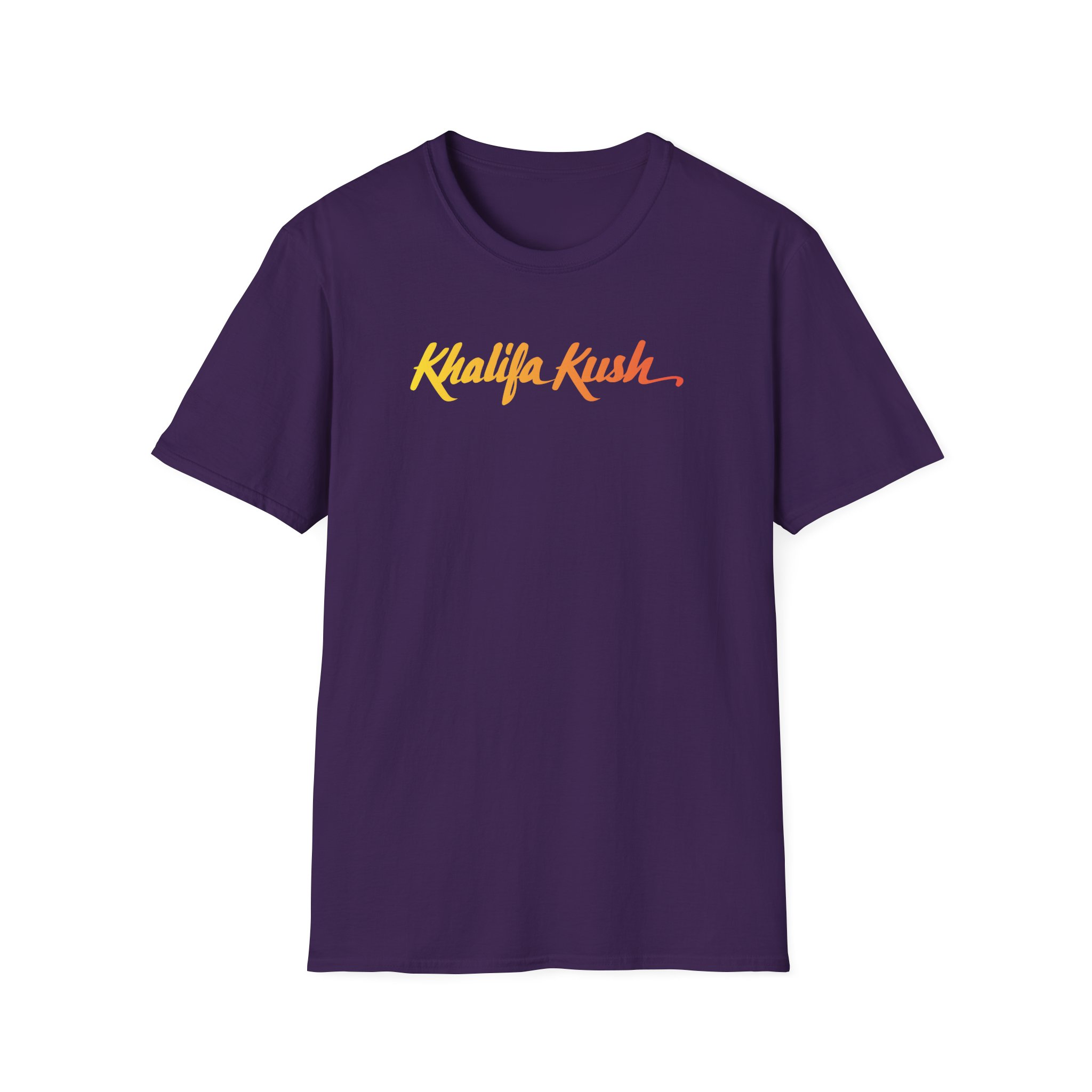 Wiz Khalifa Baby Turtle Logo Unisex Softstyle T-Shirt