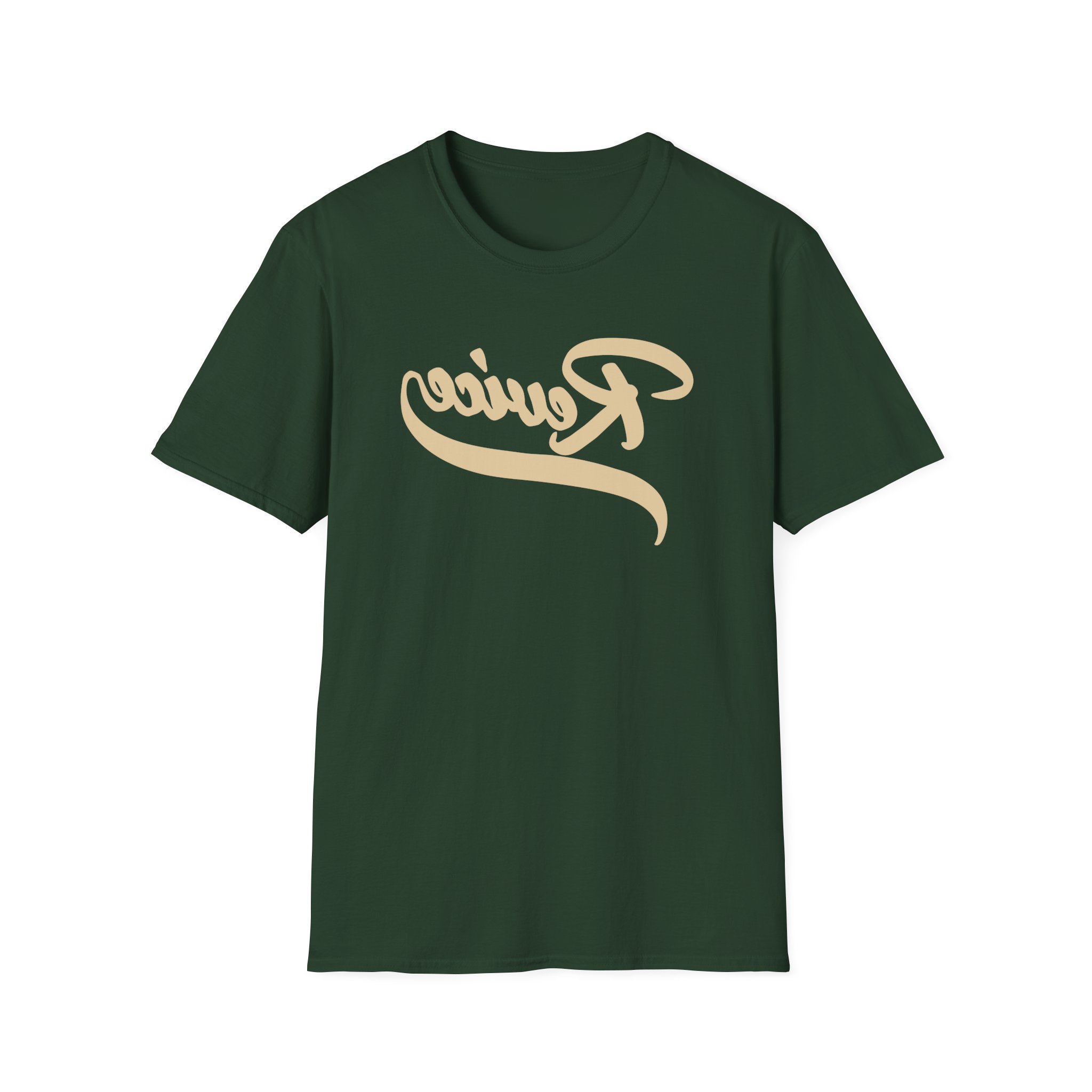Evelyn Ha Playboard unisex softstyle t-shirt