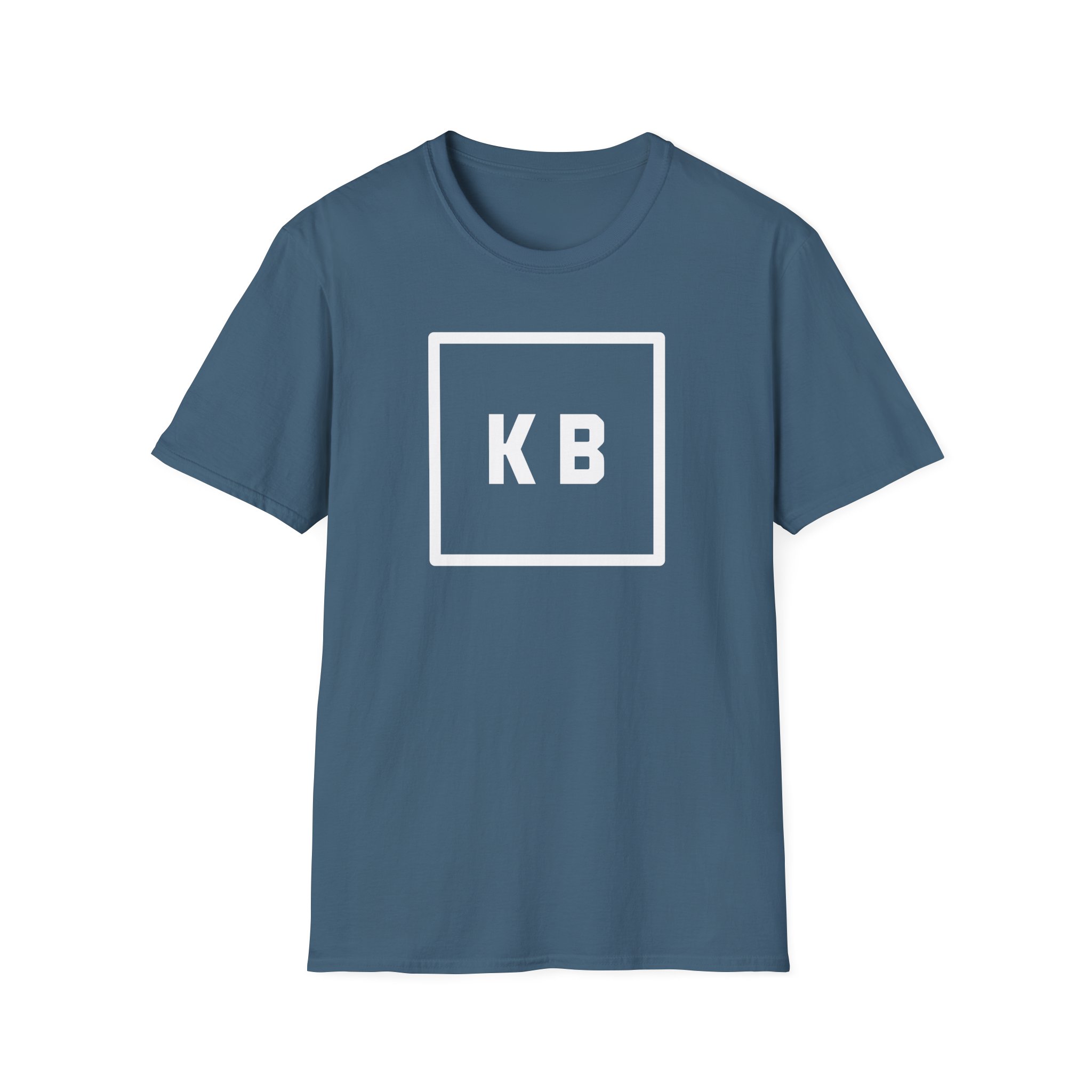 KB Logo Unisex Softstyle T-Shirt