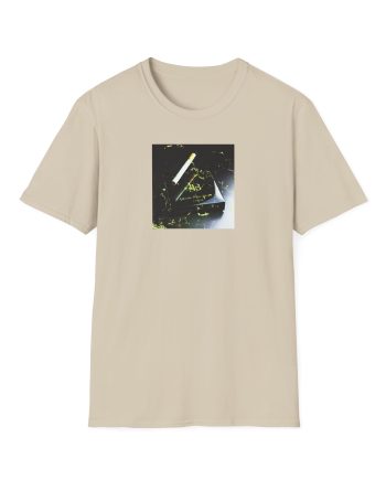 Sturgill Simpson Cigarette Box Unisex Softstyle T-Shirt