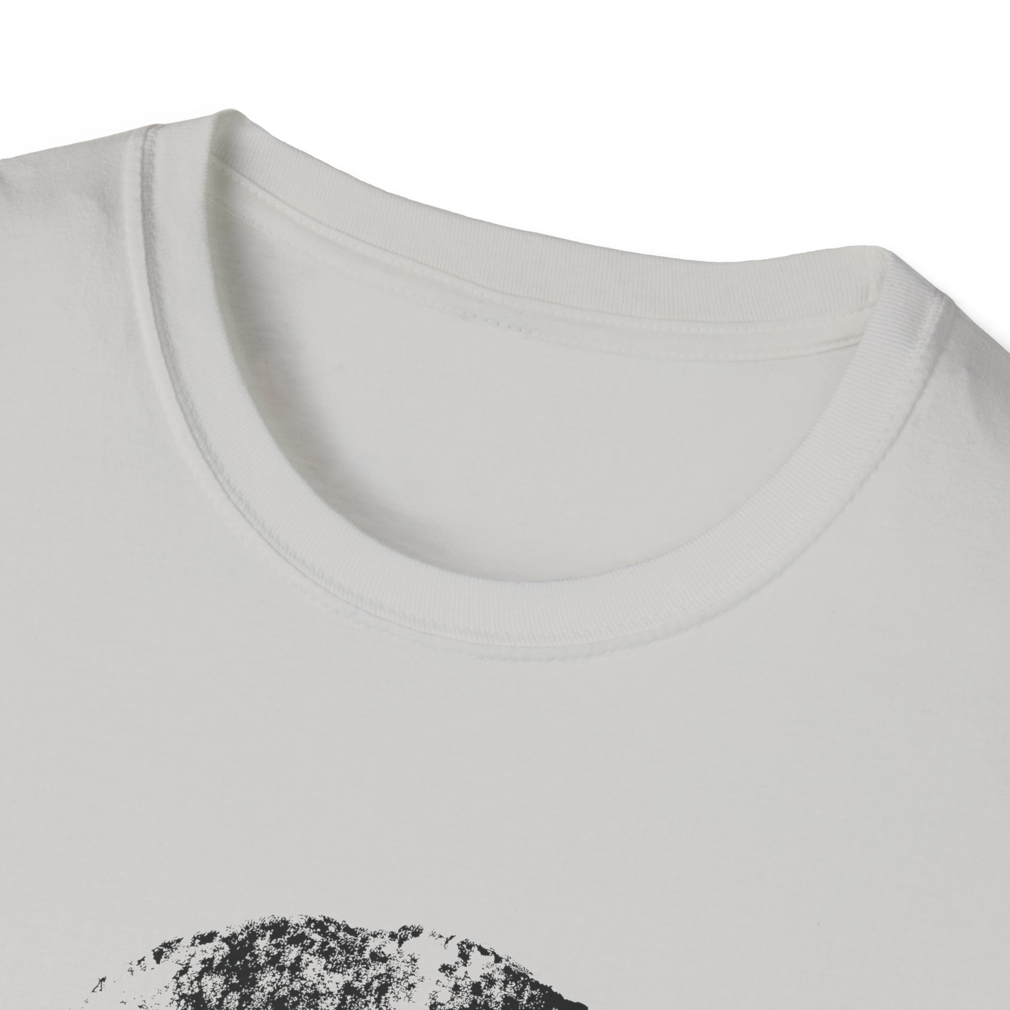 Morgan Freeman Unisex Softstyle T-Shirt