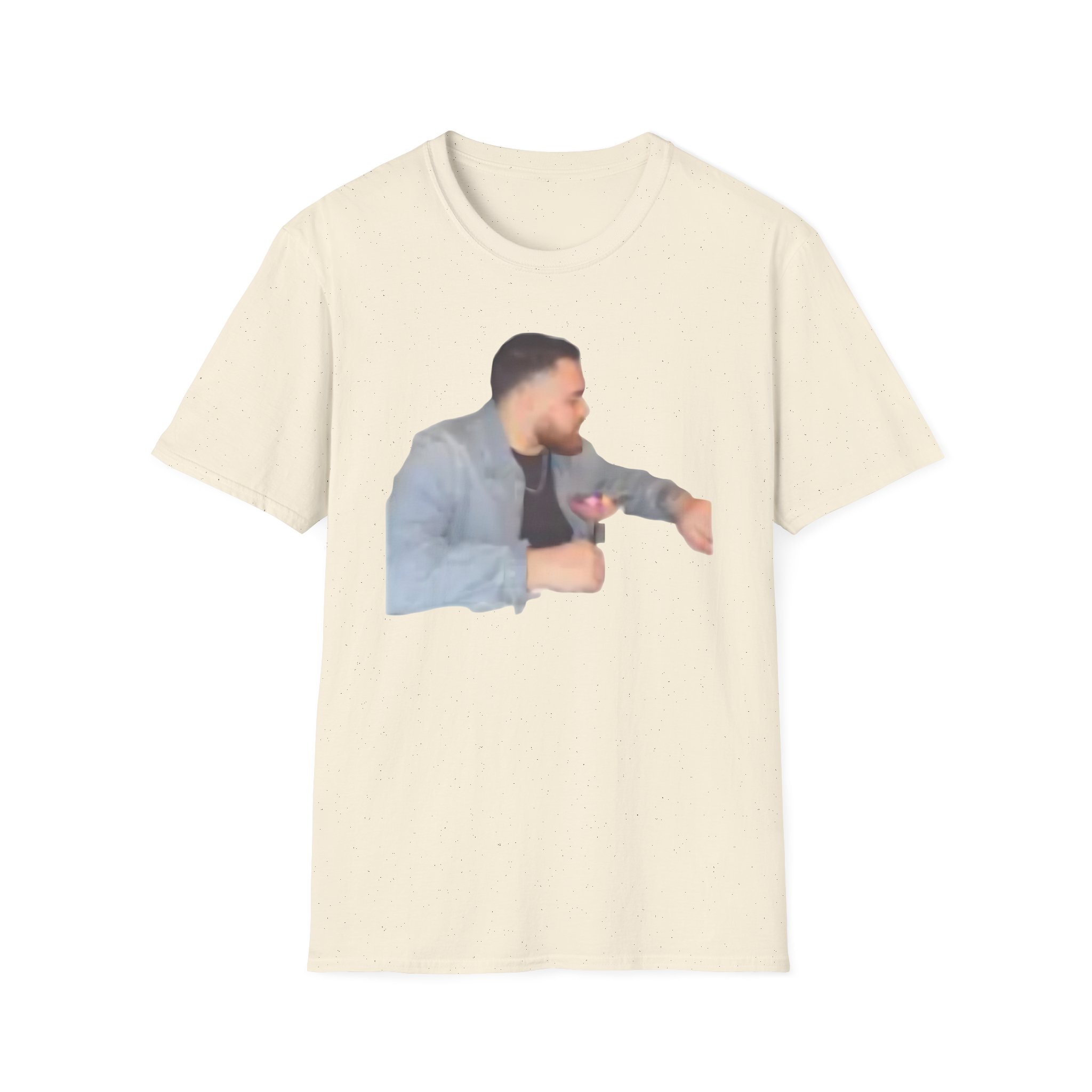 Los Pollos Unisex Softstyle T-Shirt