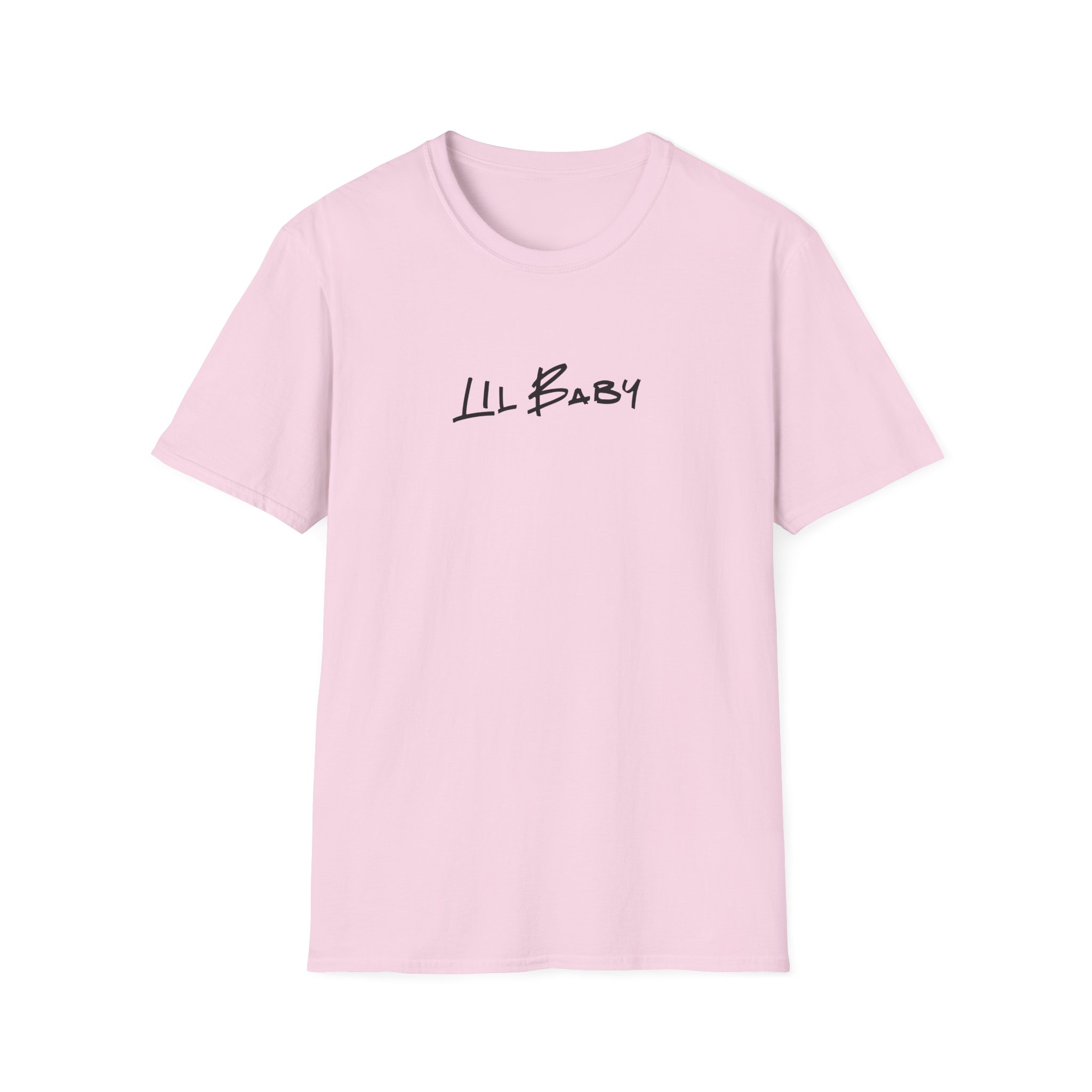 Lil Baby Iou Tour Flying Unisex Softstyle T-Shirt