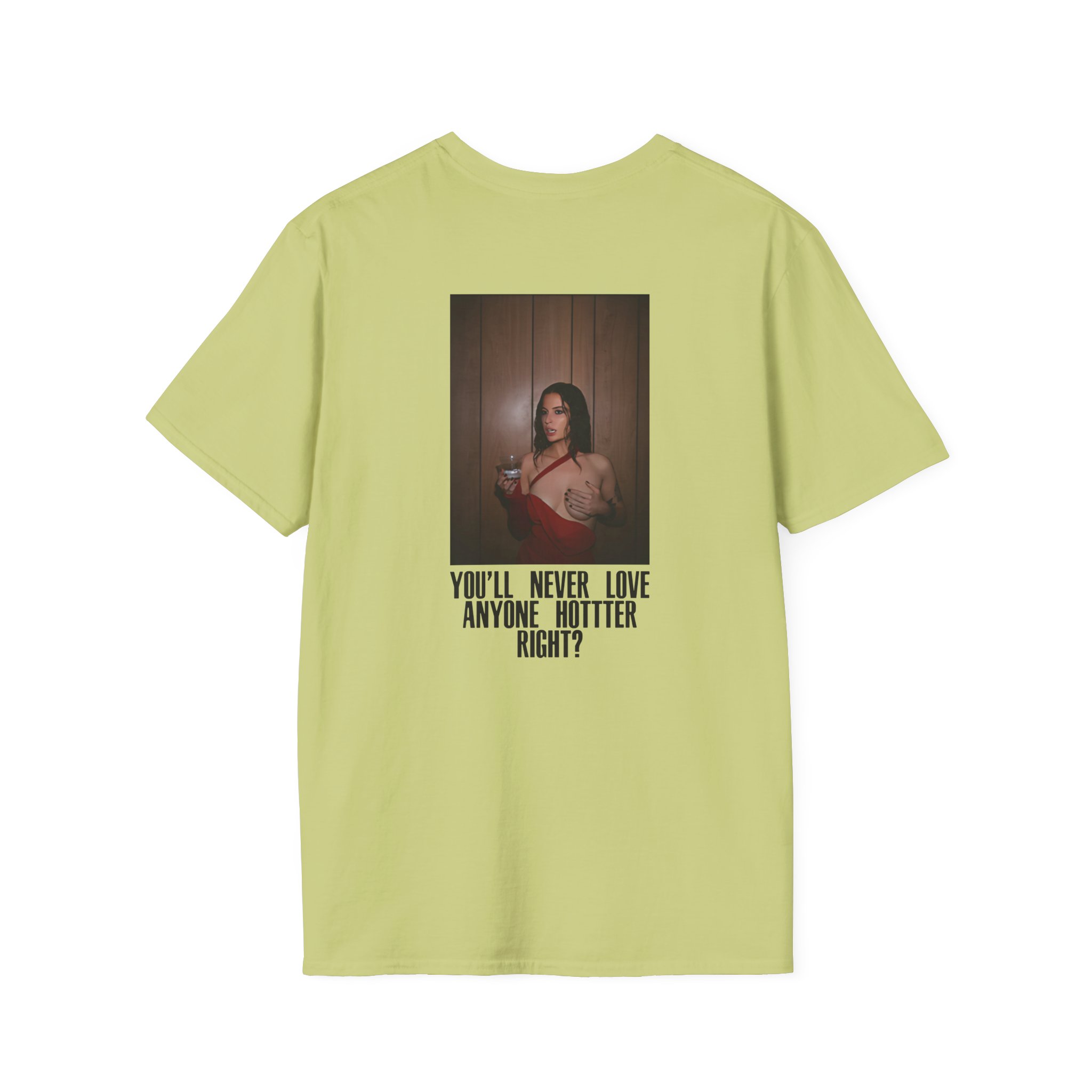 Fletcher is My Idol Unisex Softstyle T-Shirt