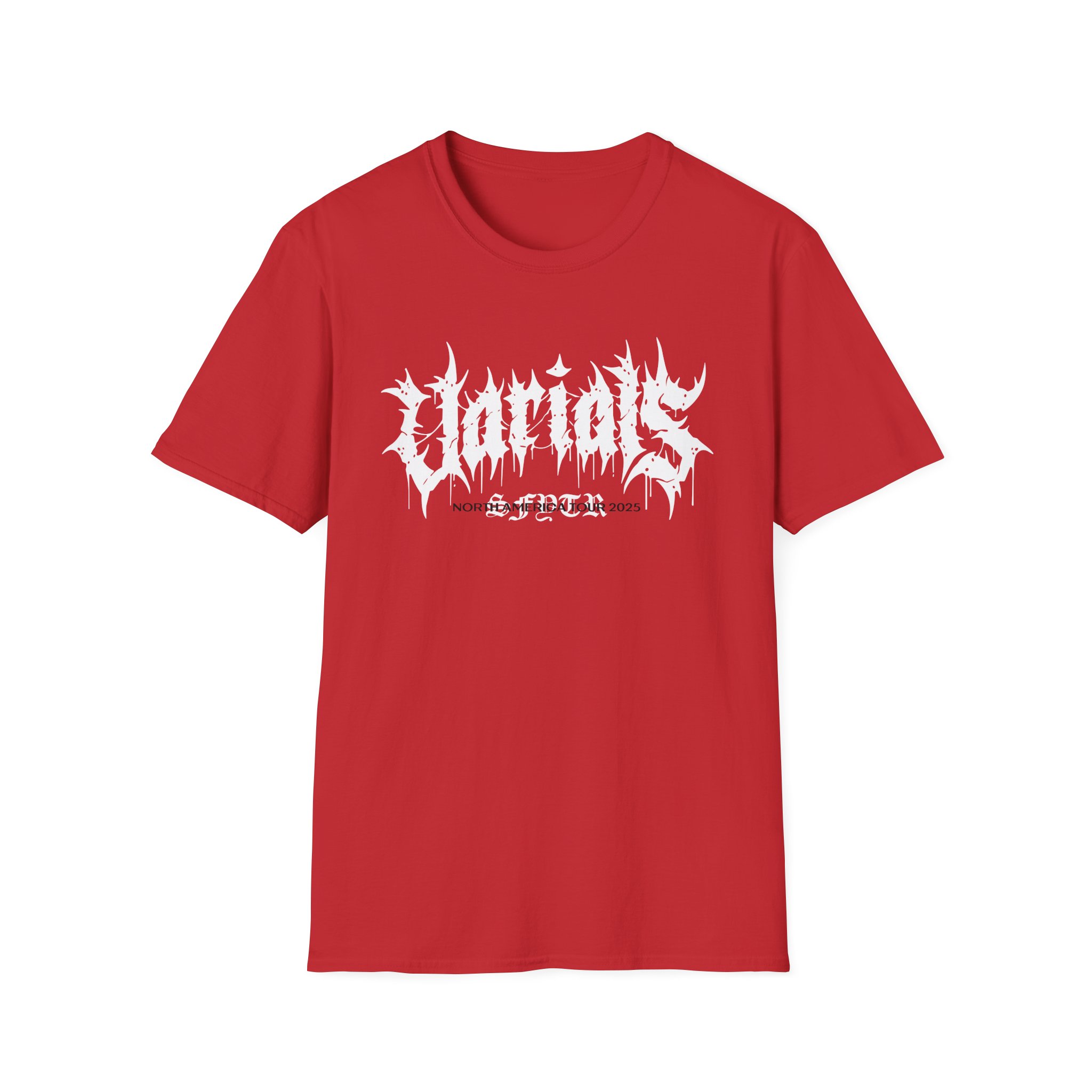 Varials Sfytr Unisex Softstyle T-Shirt