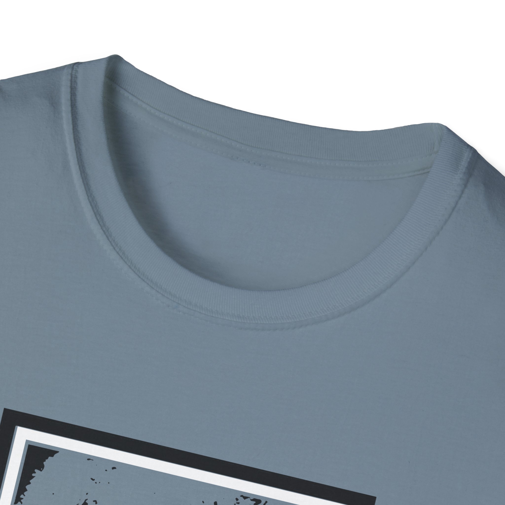 Morgan Freeman Unisex Softstyle T-Shirt