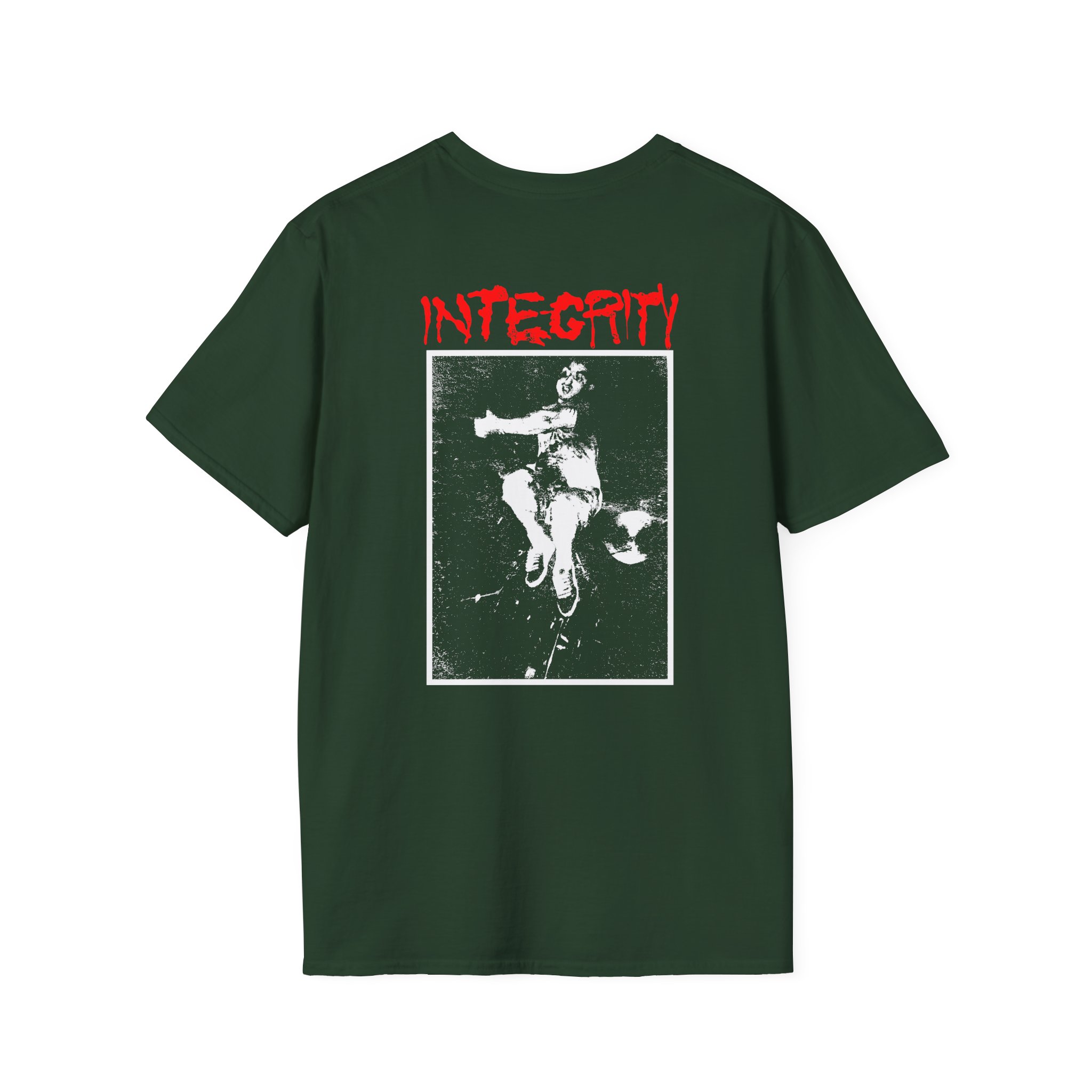 Integrity Jumping A2 Unisex Softstyle T-Shirt