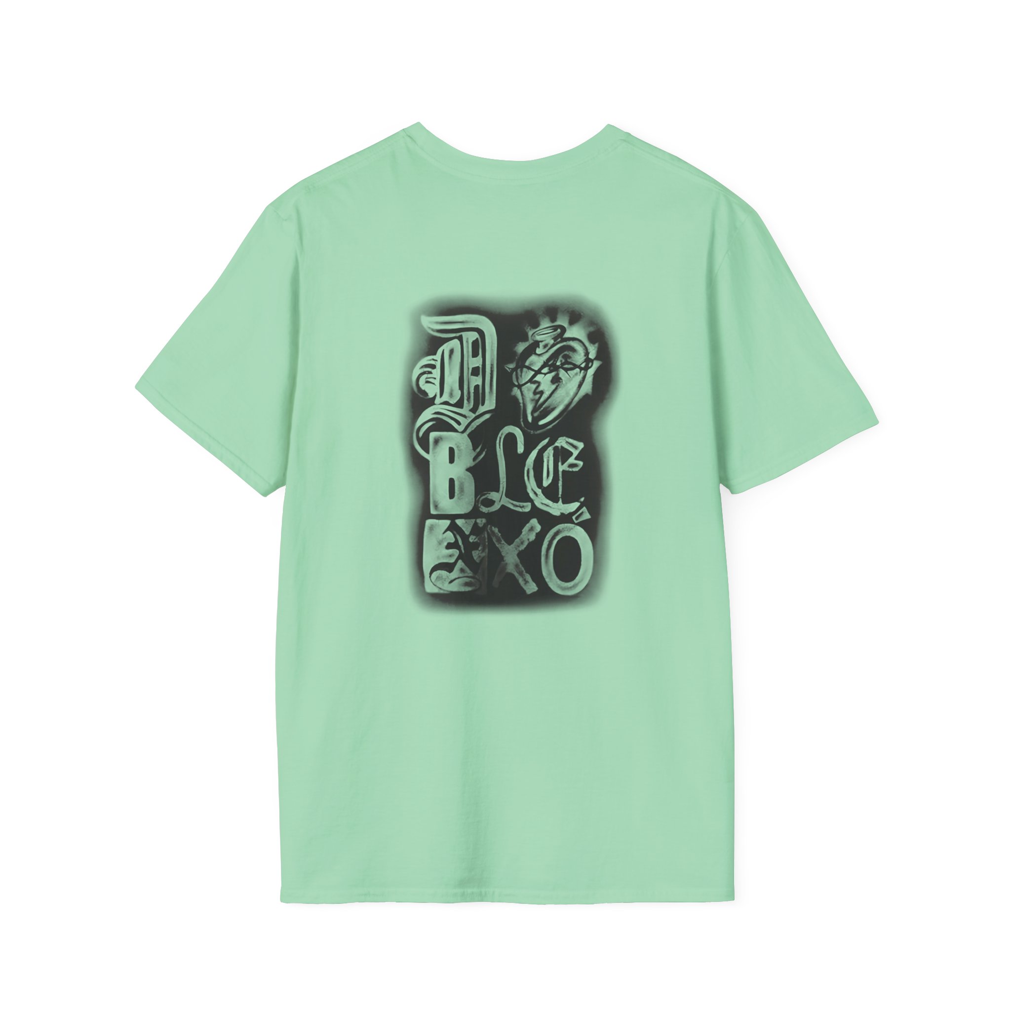 J Balvin Doblexxó Unisex Softstyle T-Shirt