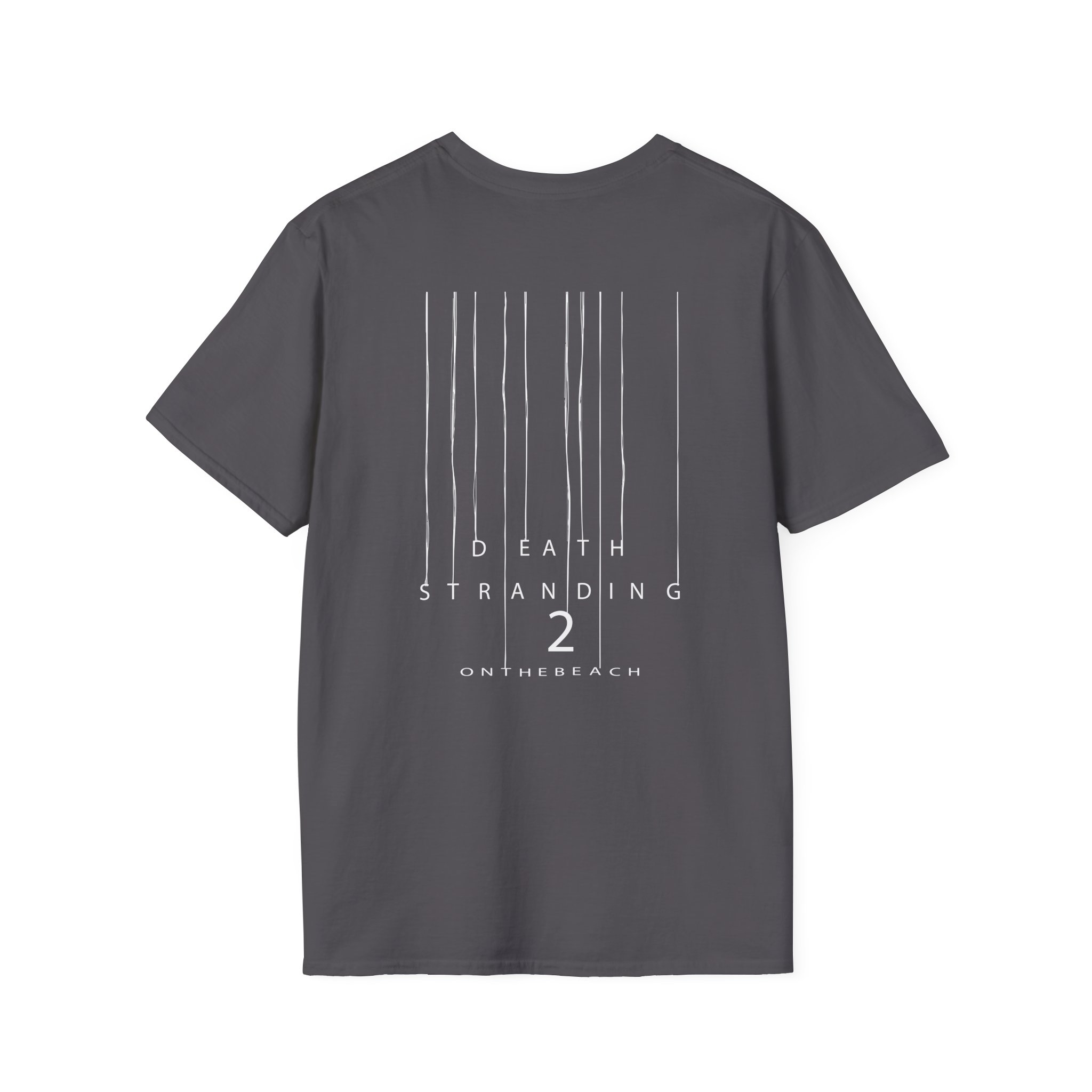 Kojima Logo Unisex Softstyle T-Shirt