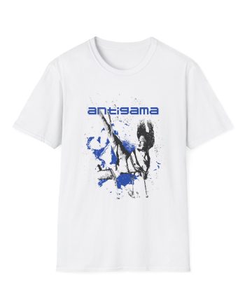Antigama Bondage Unisex Softstyle T-Shirt