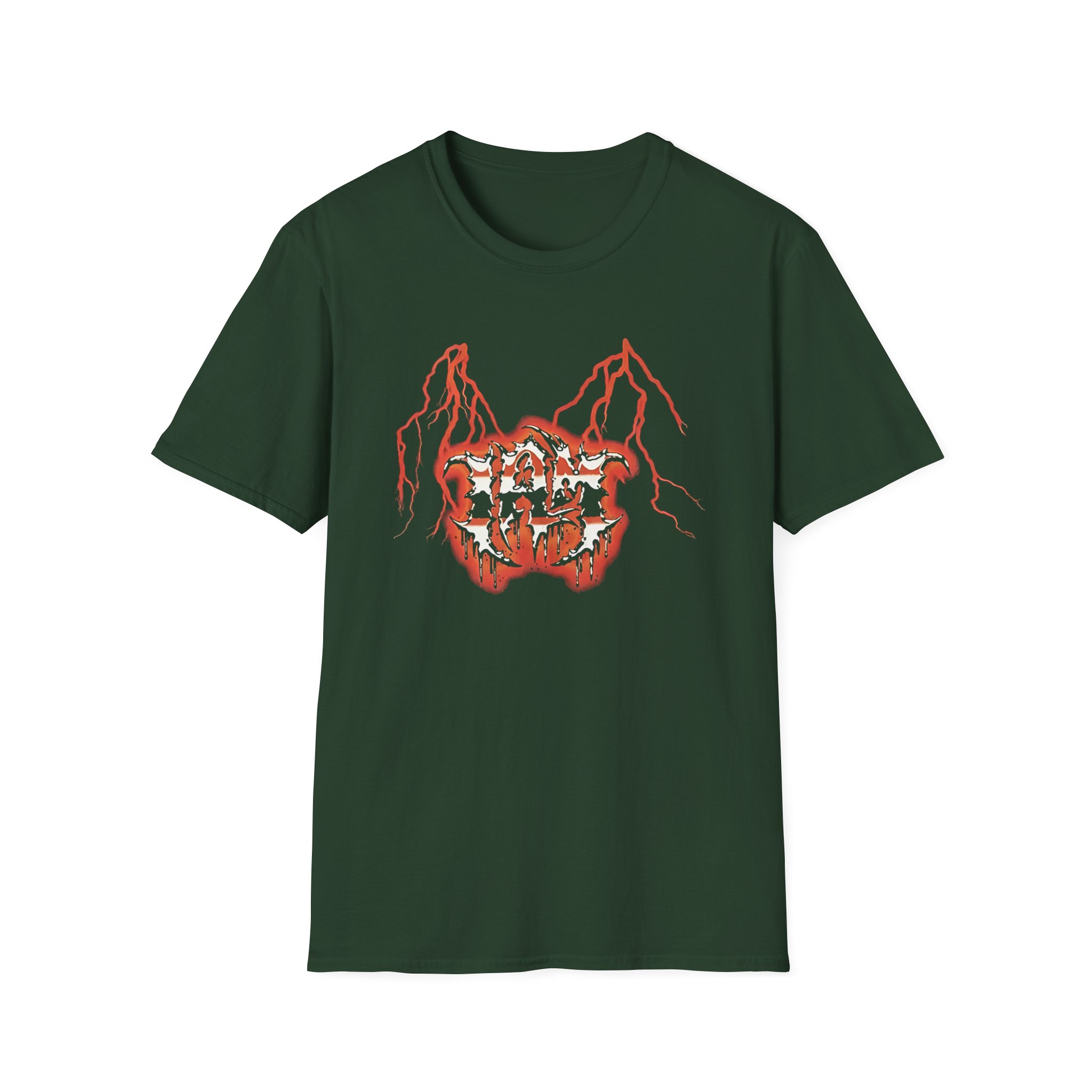 I AM Eternal Steel Unisex Softstyle T-Shirt