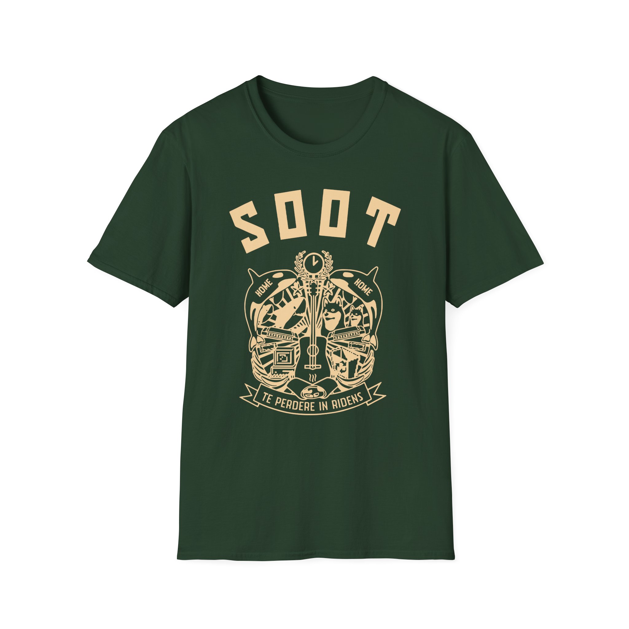 WS Unisex Softstyle T-Shirt