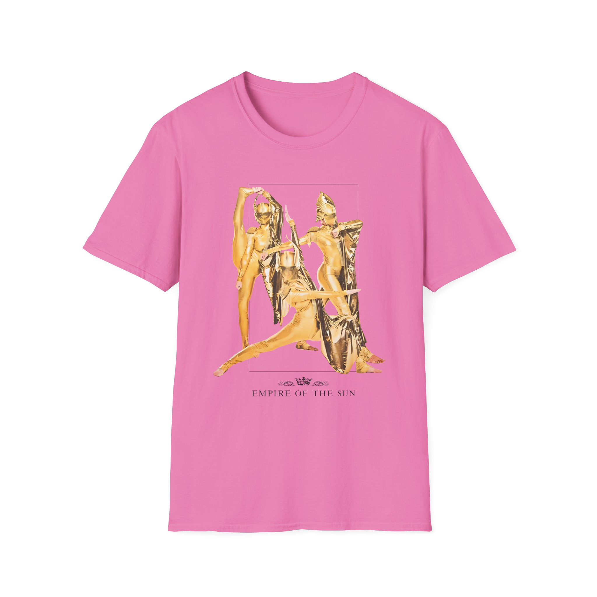Empire of the Sun All Girls Dolman Vintage Unisex Softstyle T-Shirt