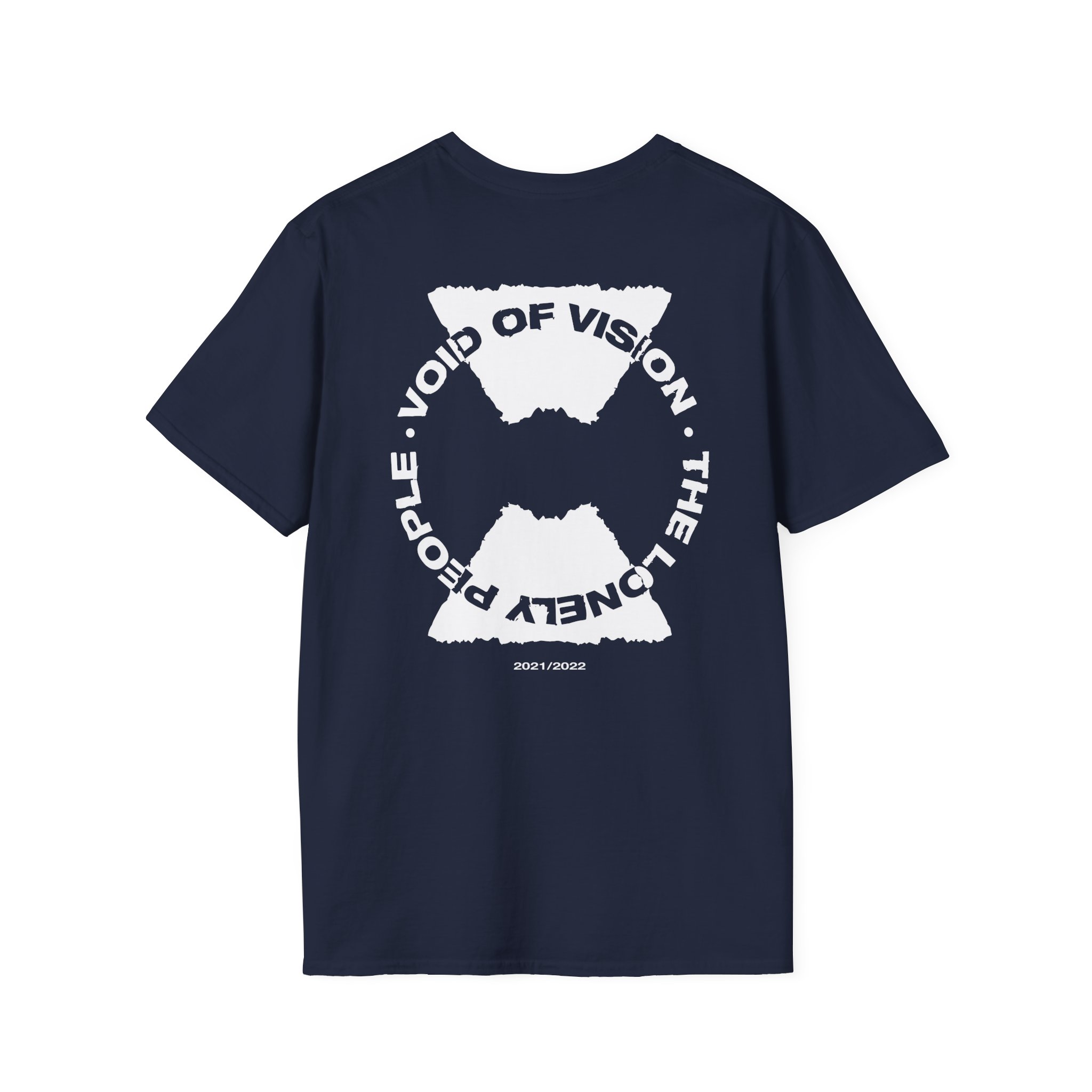 Void of Vision Unisex Softstyle T-Shirt