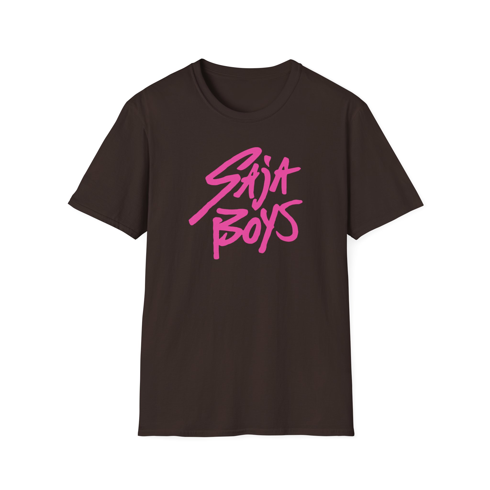 Kpop Demon Hunters Saja Boys Unisex Softstyle T-Shirt