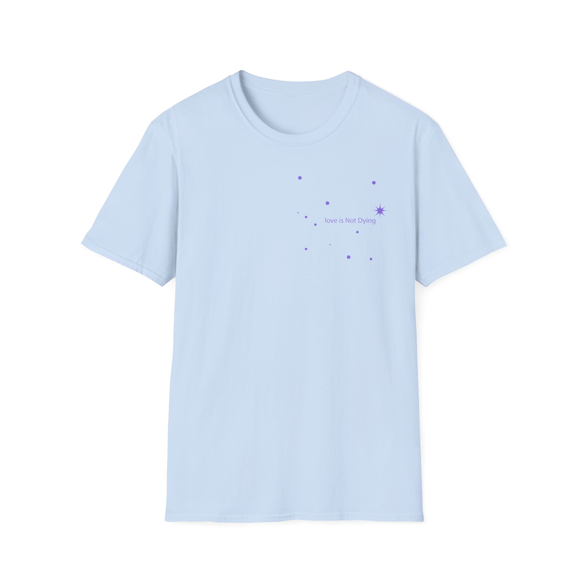 JZ Lind Starry Night Unisex Softstyle T-Shirt