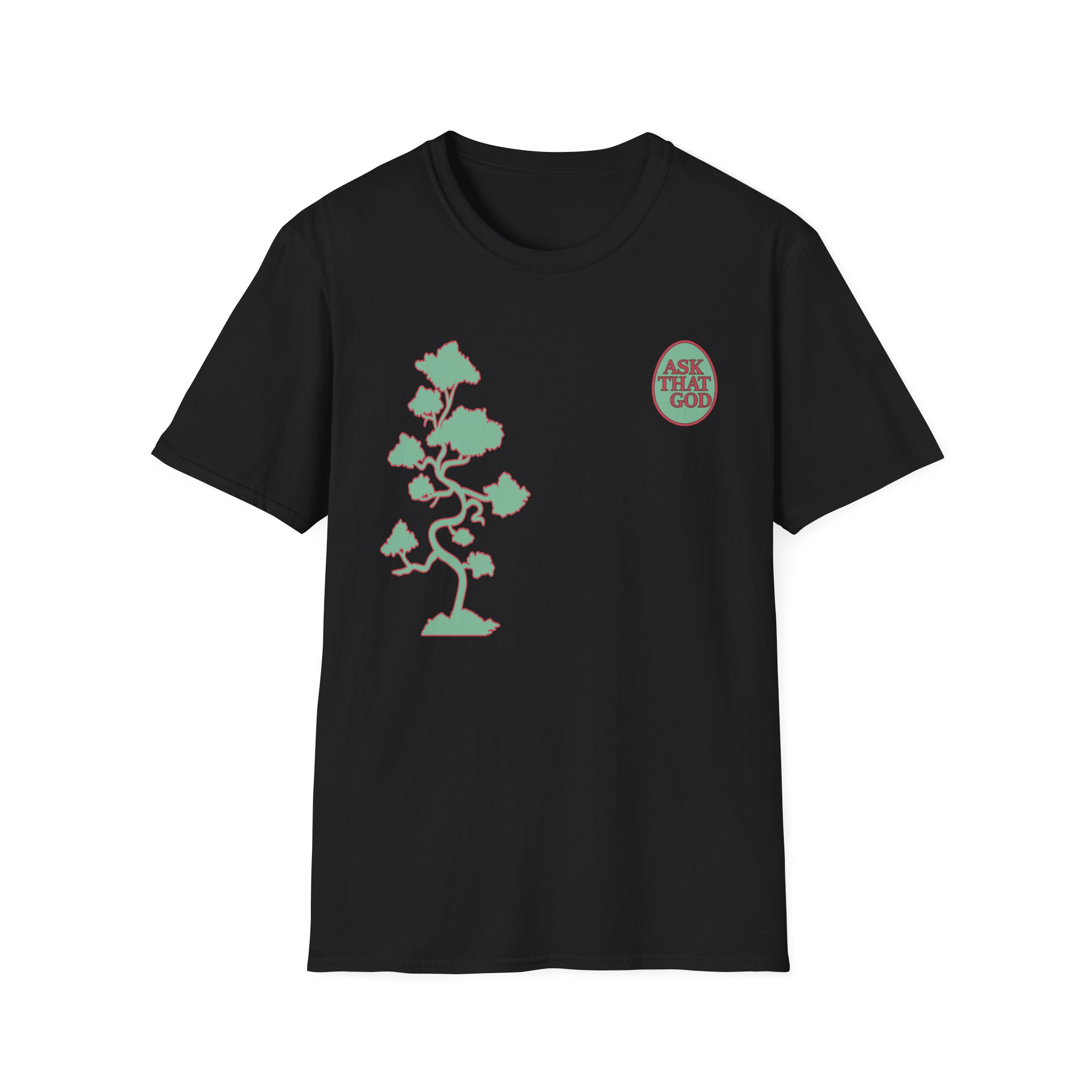 Empire of the Sun Tower Ask That God Unisex Softstyle T-Shirt