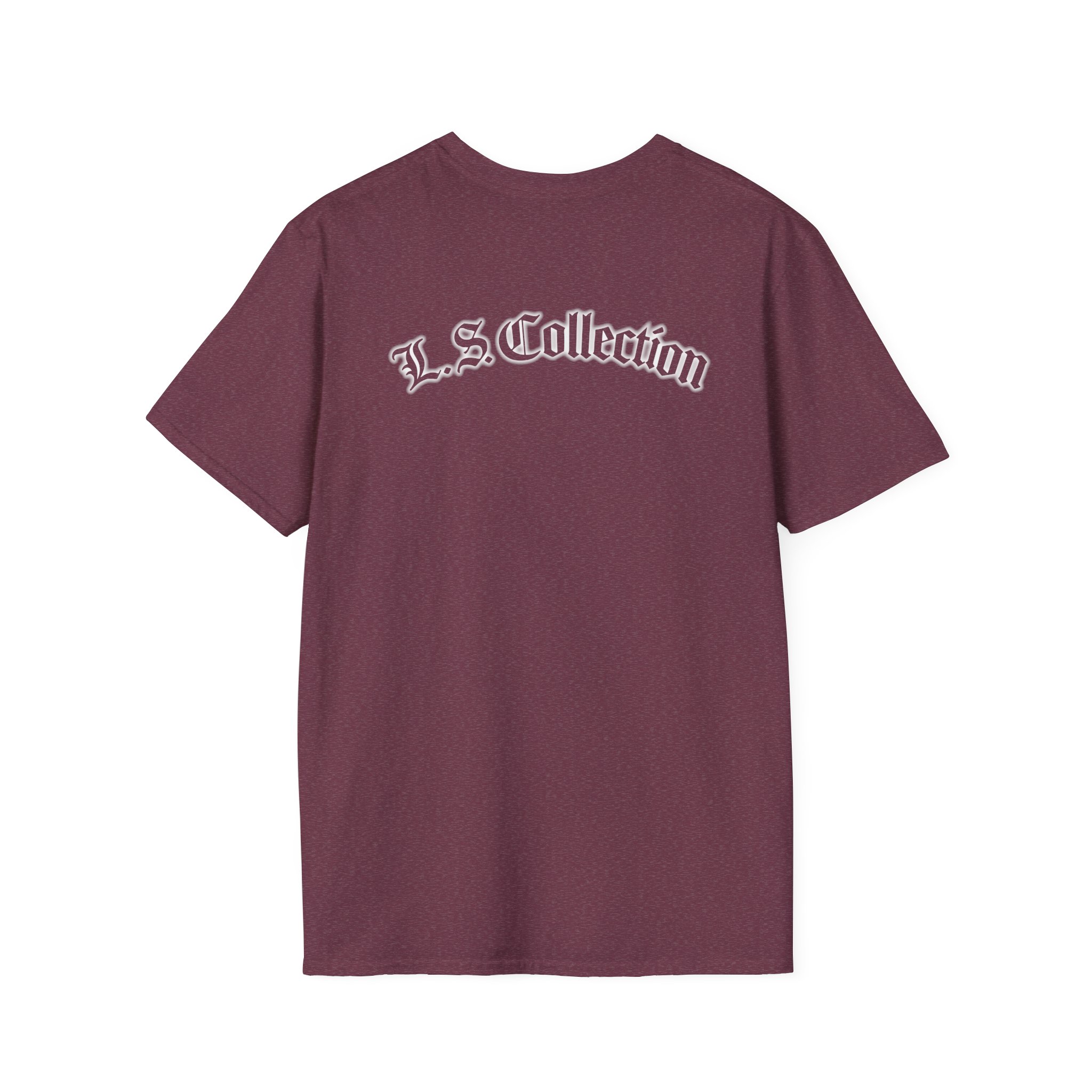 Leo Skepi Merch Unisex Softstyle T-Shirt