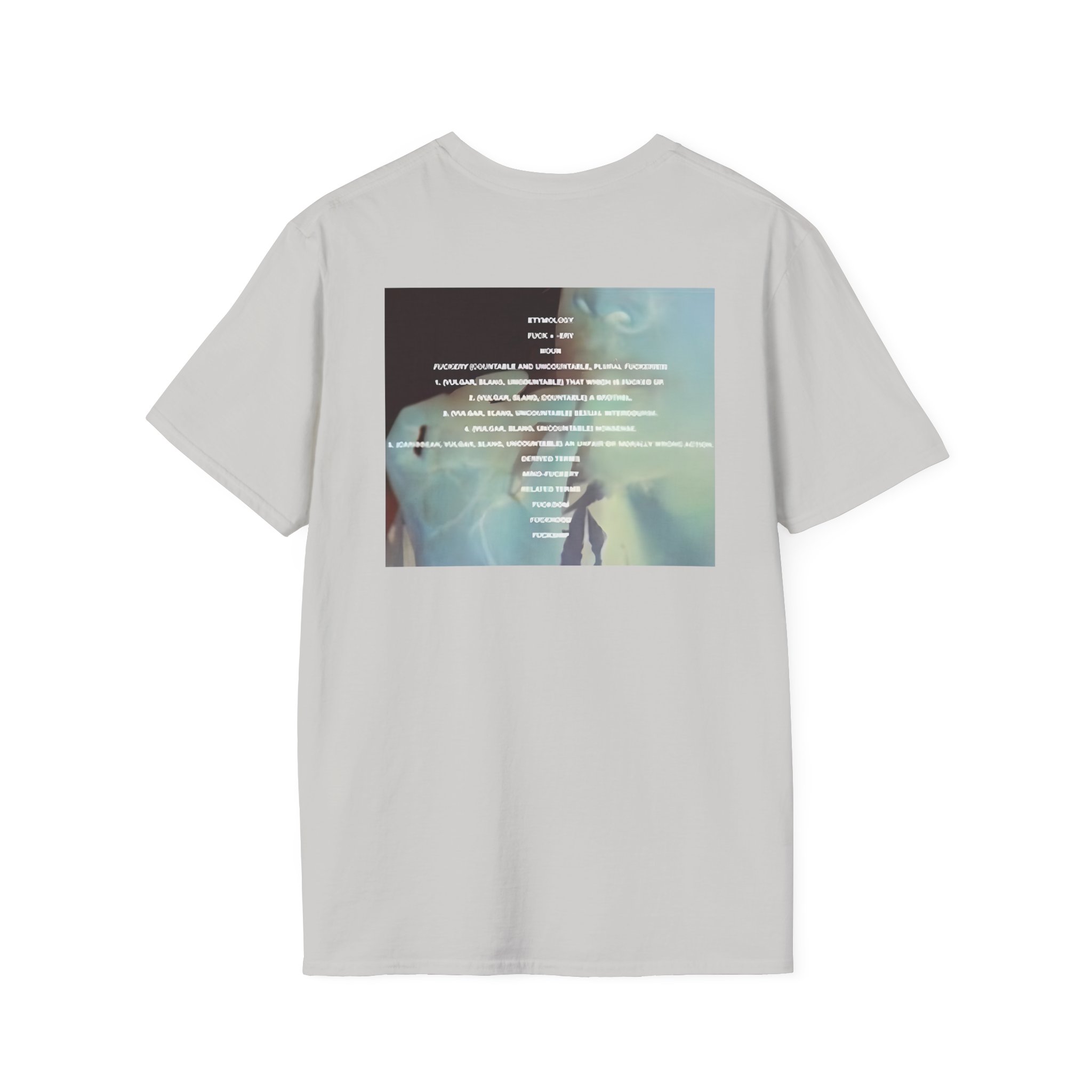 Jay Z Unisex Softstyle T-Shirt