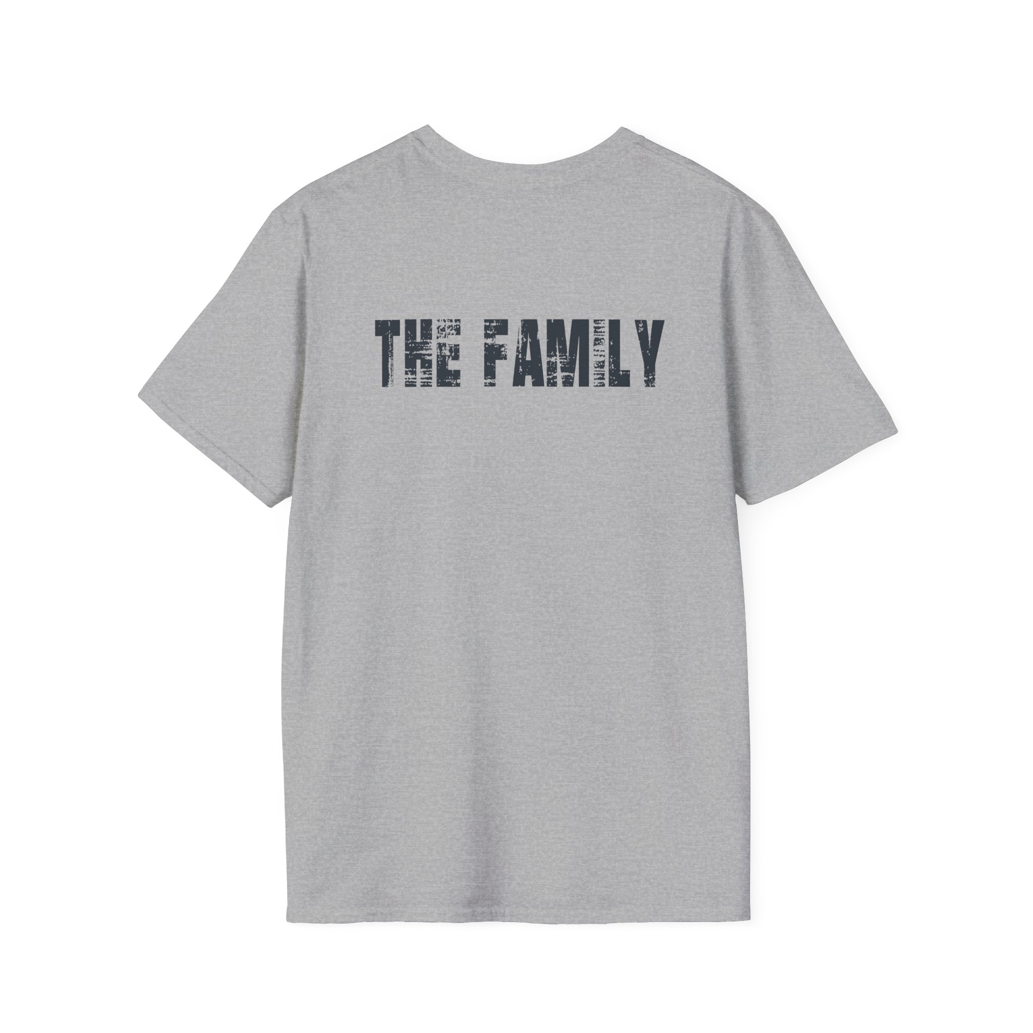 B the Family Unisex Softstyle T-Shirt