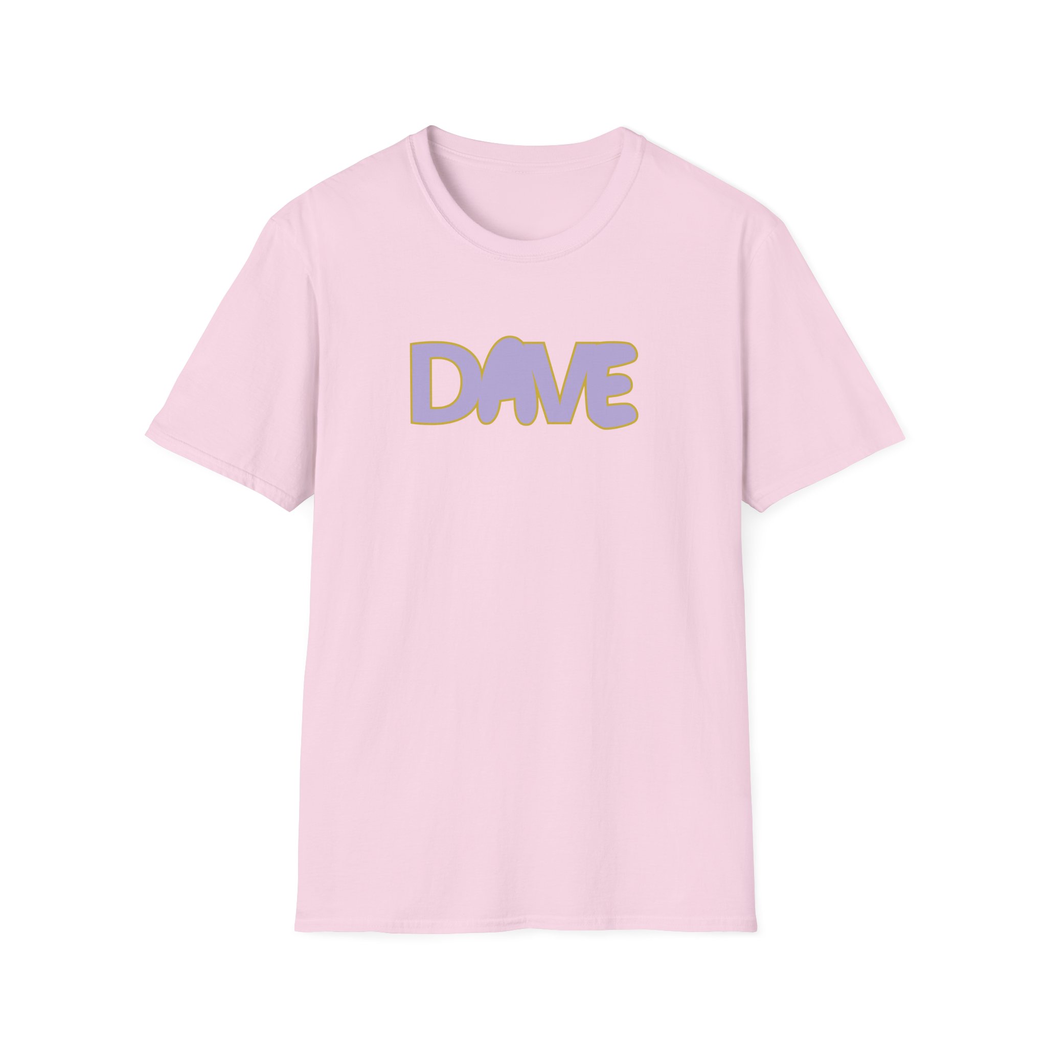 Lil Dicky Dave Unisex Softstyle T-Shirt