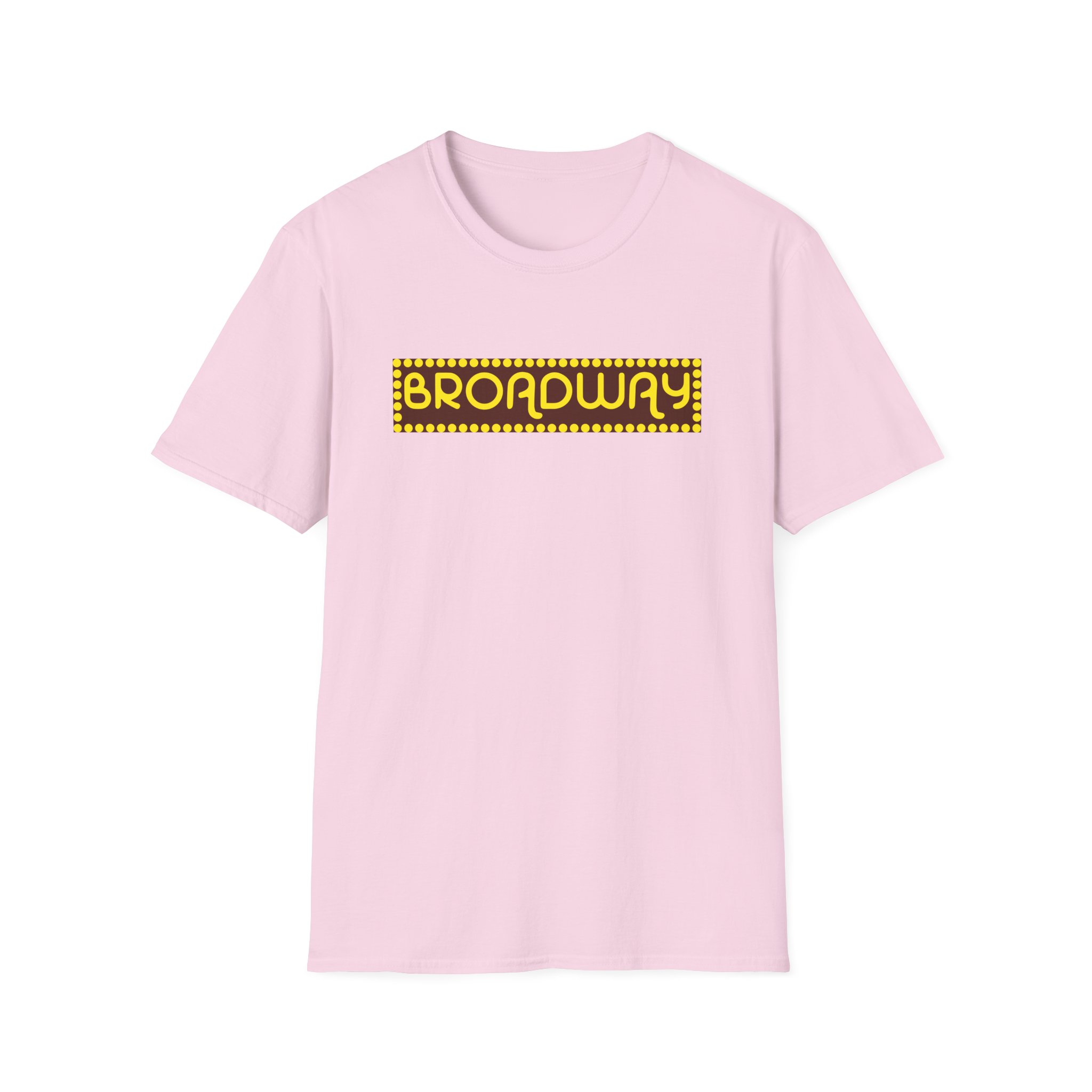 Saukrates Unisex Softstyle T-Shirt