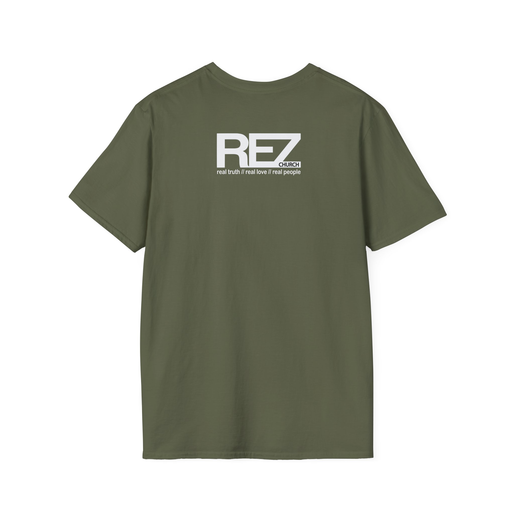 Level Up Unisex Softstyle T-Shirt