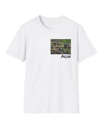 Acai Berries Unisex Softstyle T-Shirt