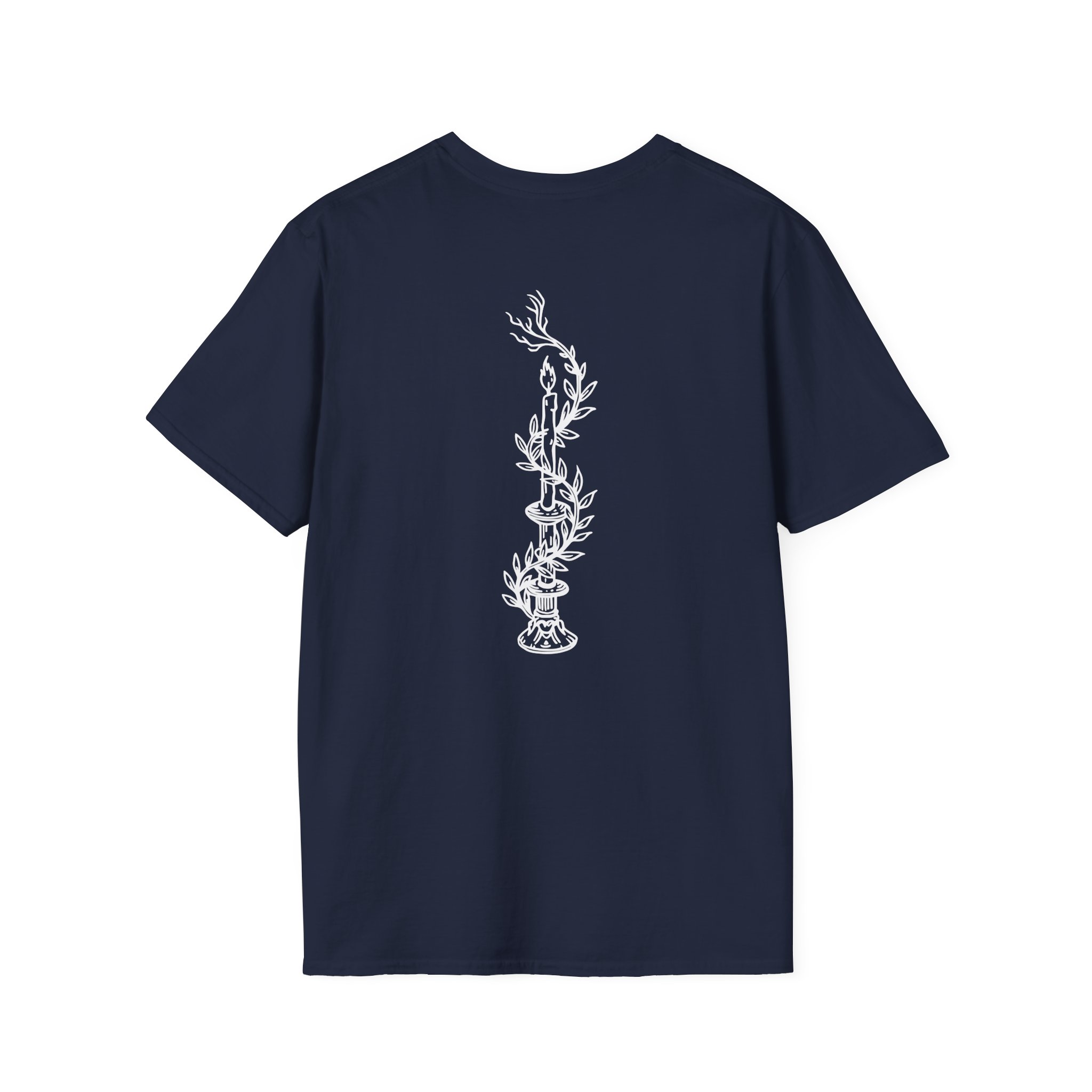 Oathbreaker Candle Unisex Softstyle T-Shirt