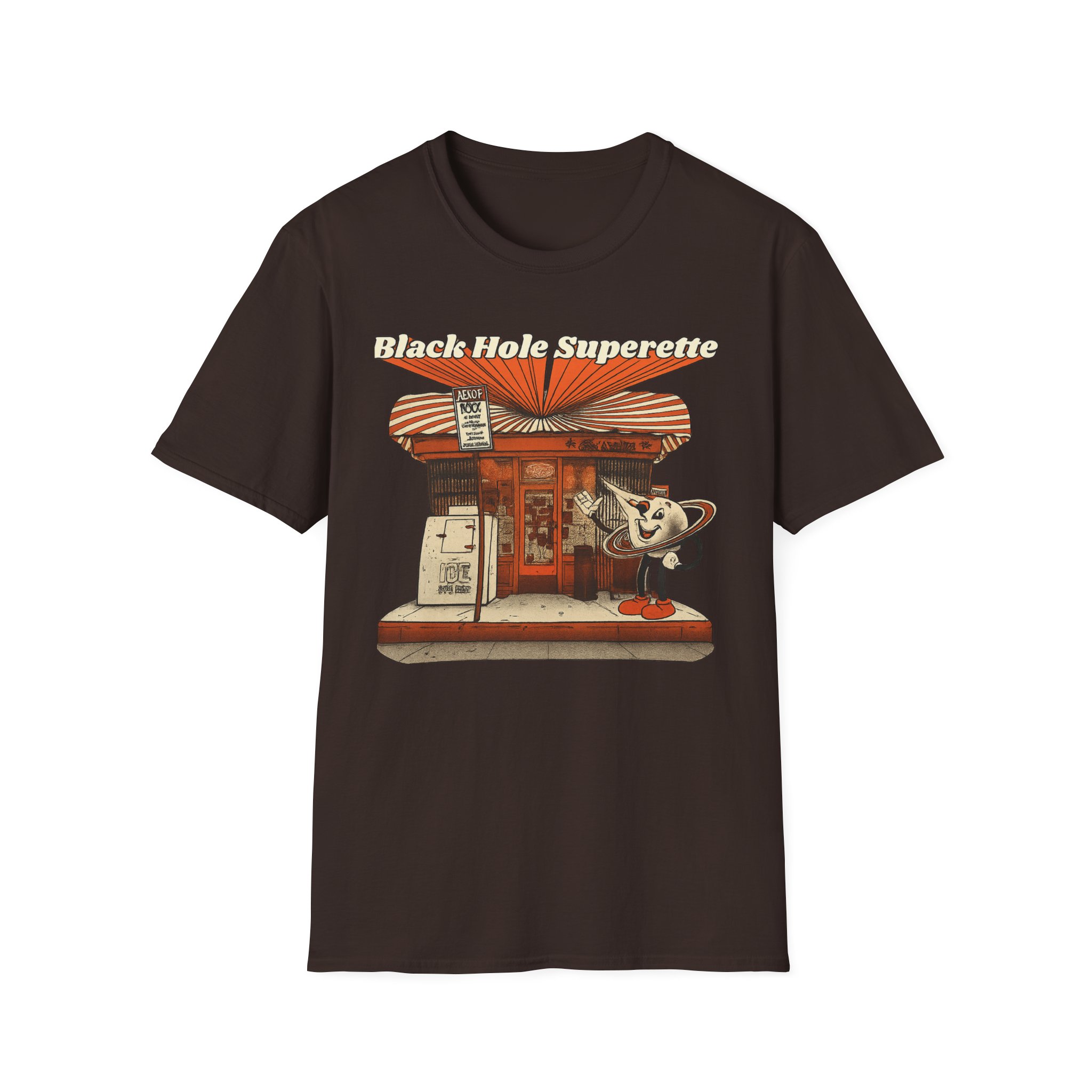 Aesop Rock Grand Opening Unisex Softstyle T-Shirt