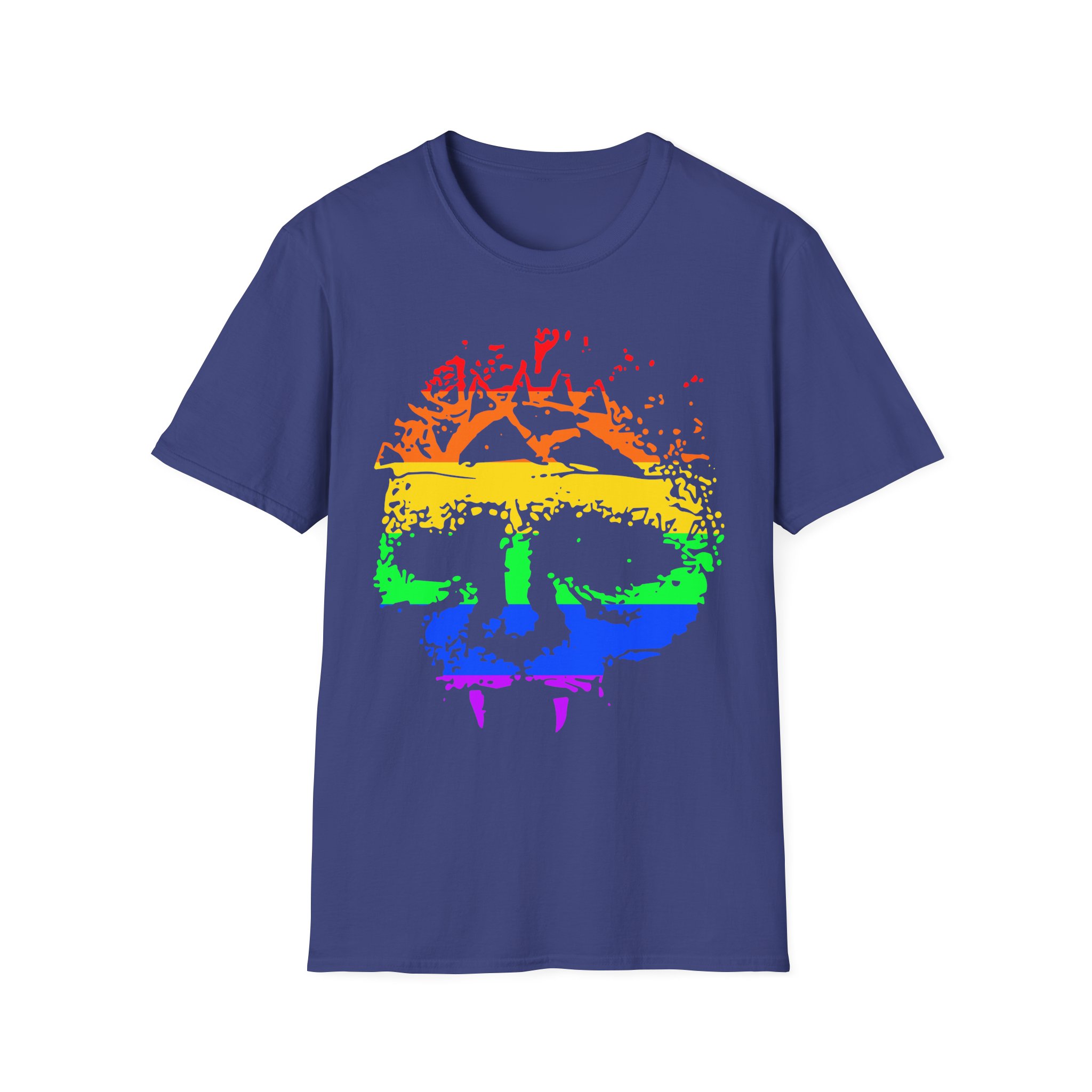 Integrity Pride Unisex Softstyle T-Shirt