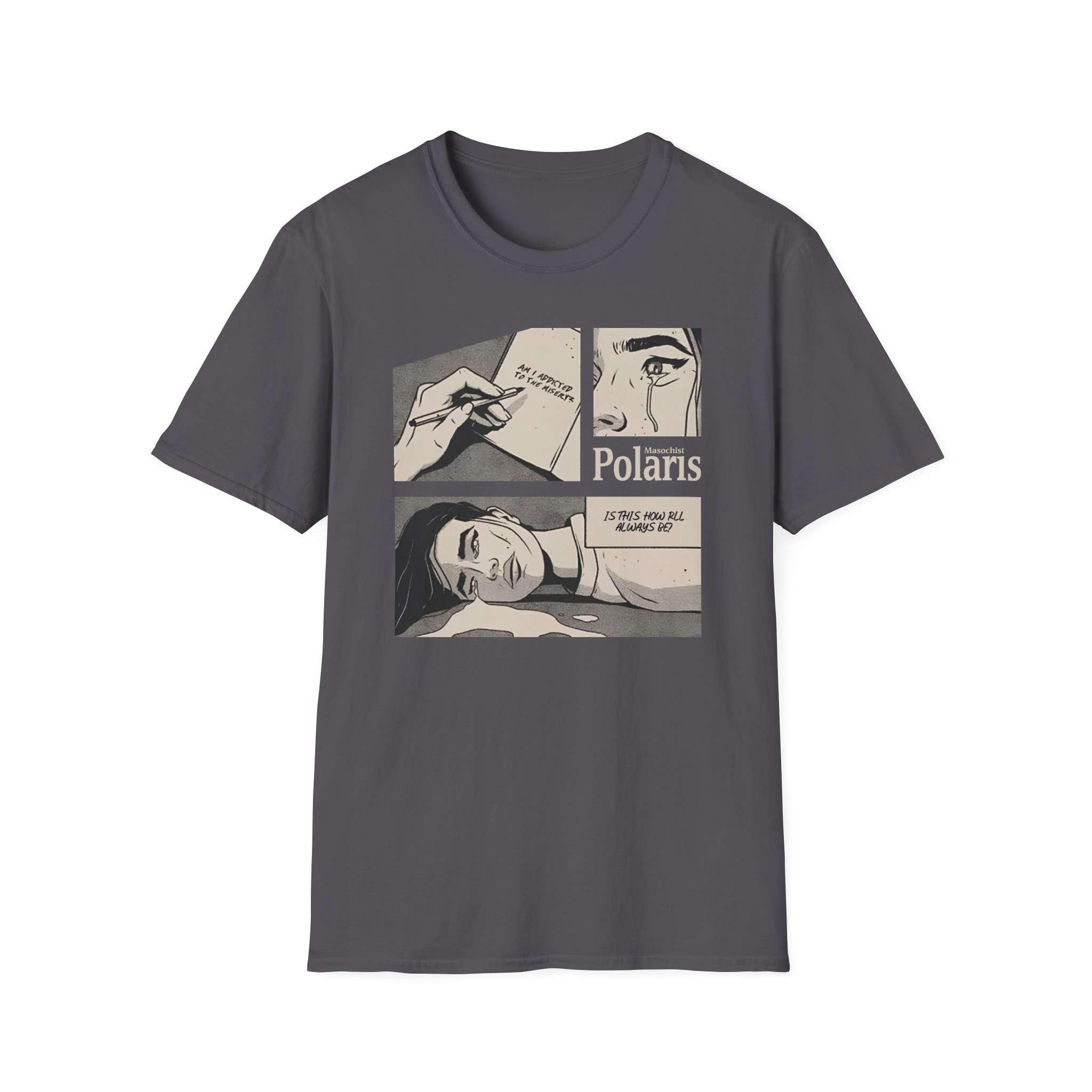 Polaris Comic Unisex Softstyle T-Shirt
