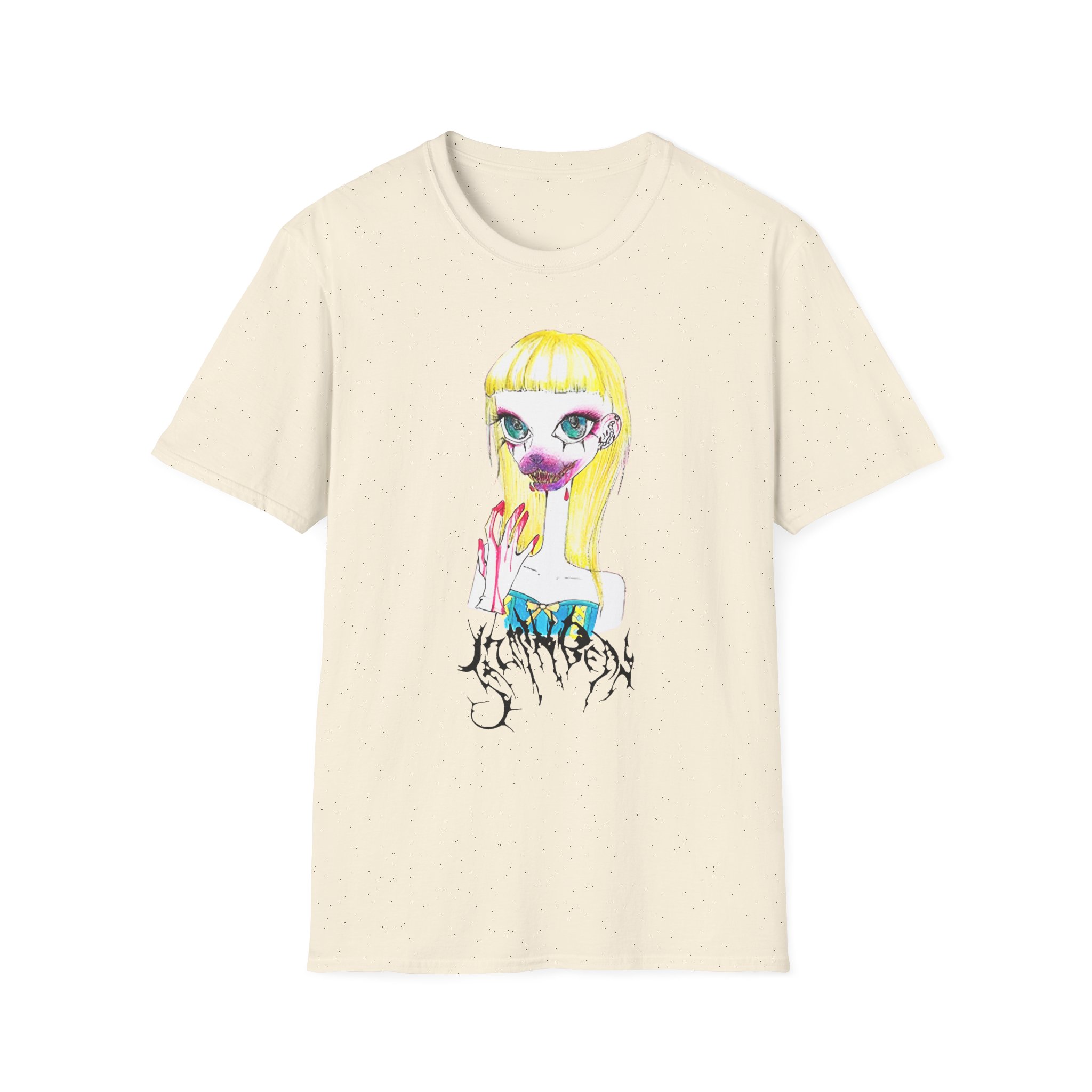 JB Puppy Pound Unisex Softstyle T-Shirt