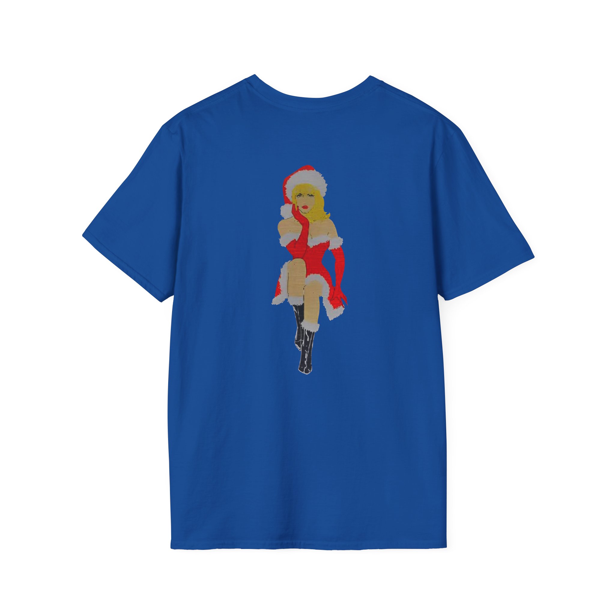 BR Slay Unisex Softstyle T-Shirt