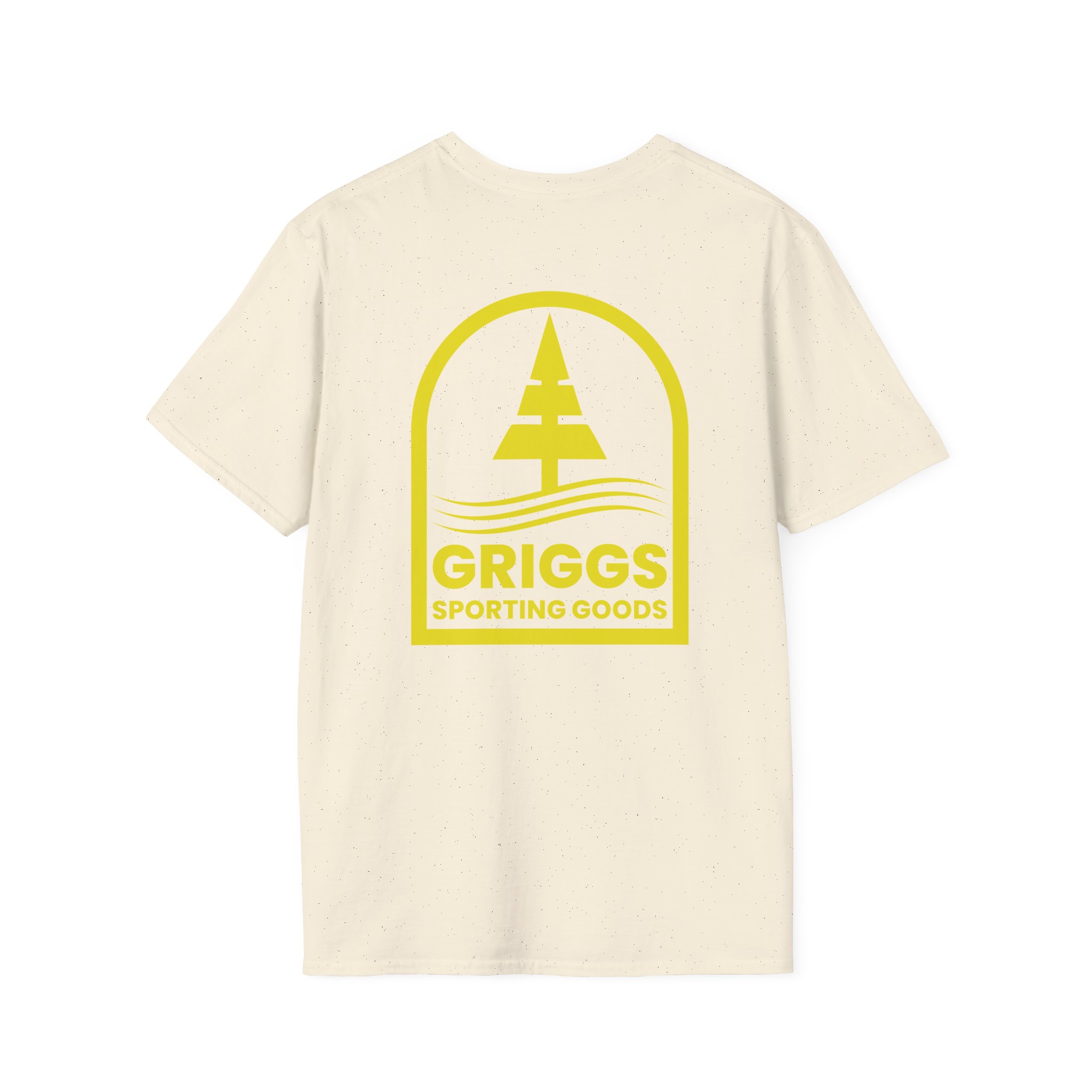 Griggs Unisex Softstyle T-Shirt