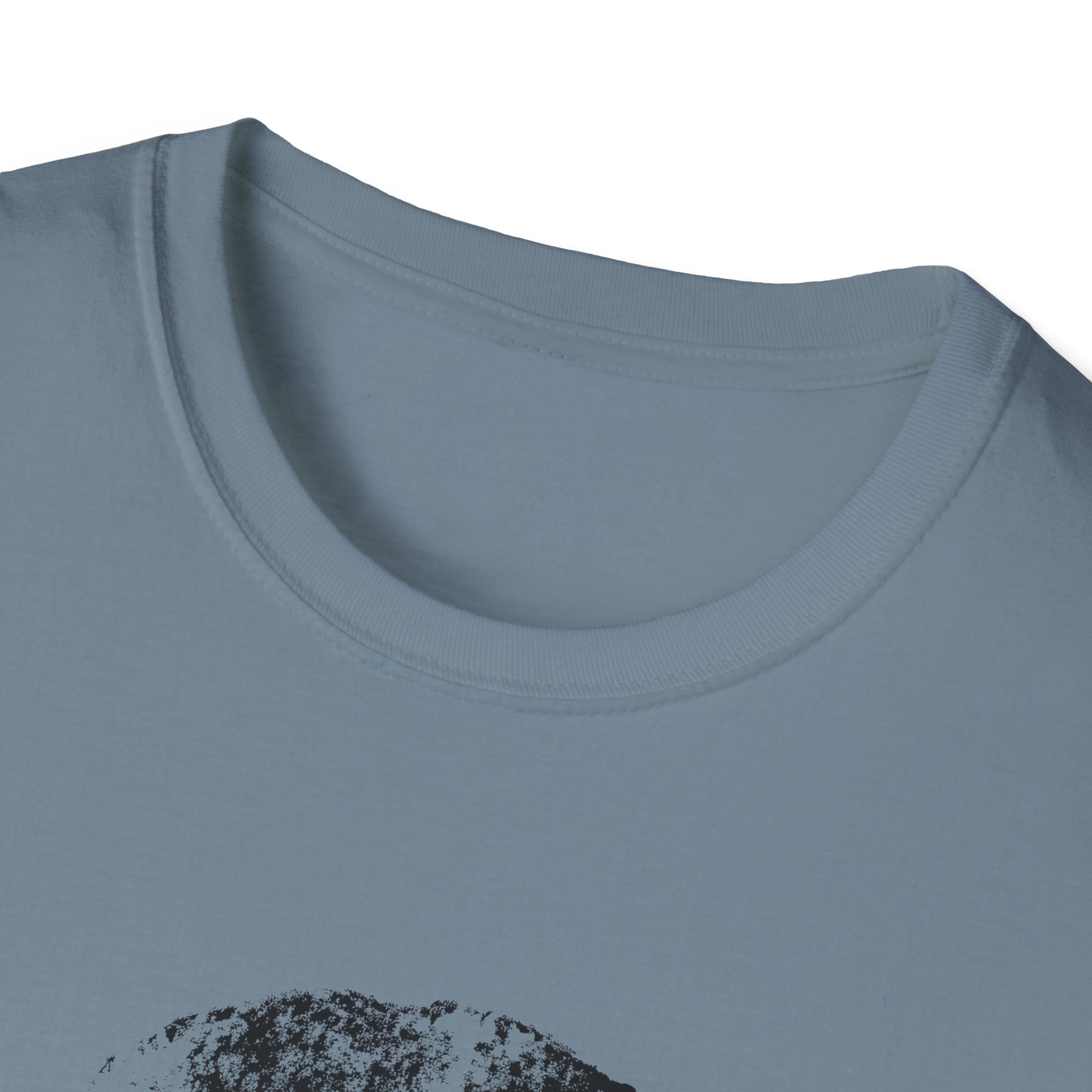 Morgan Freeman Unisex Softstyle T-Shirt