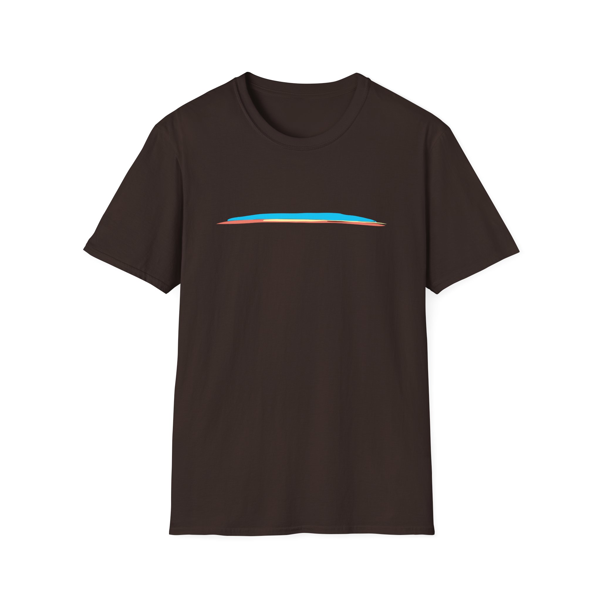 Qalf Tour Damso Unisex Softstyle T-Shirt