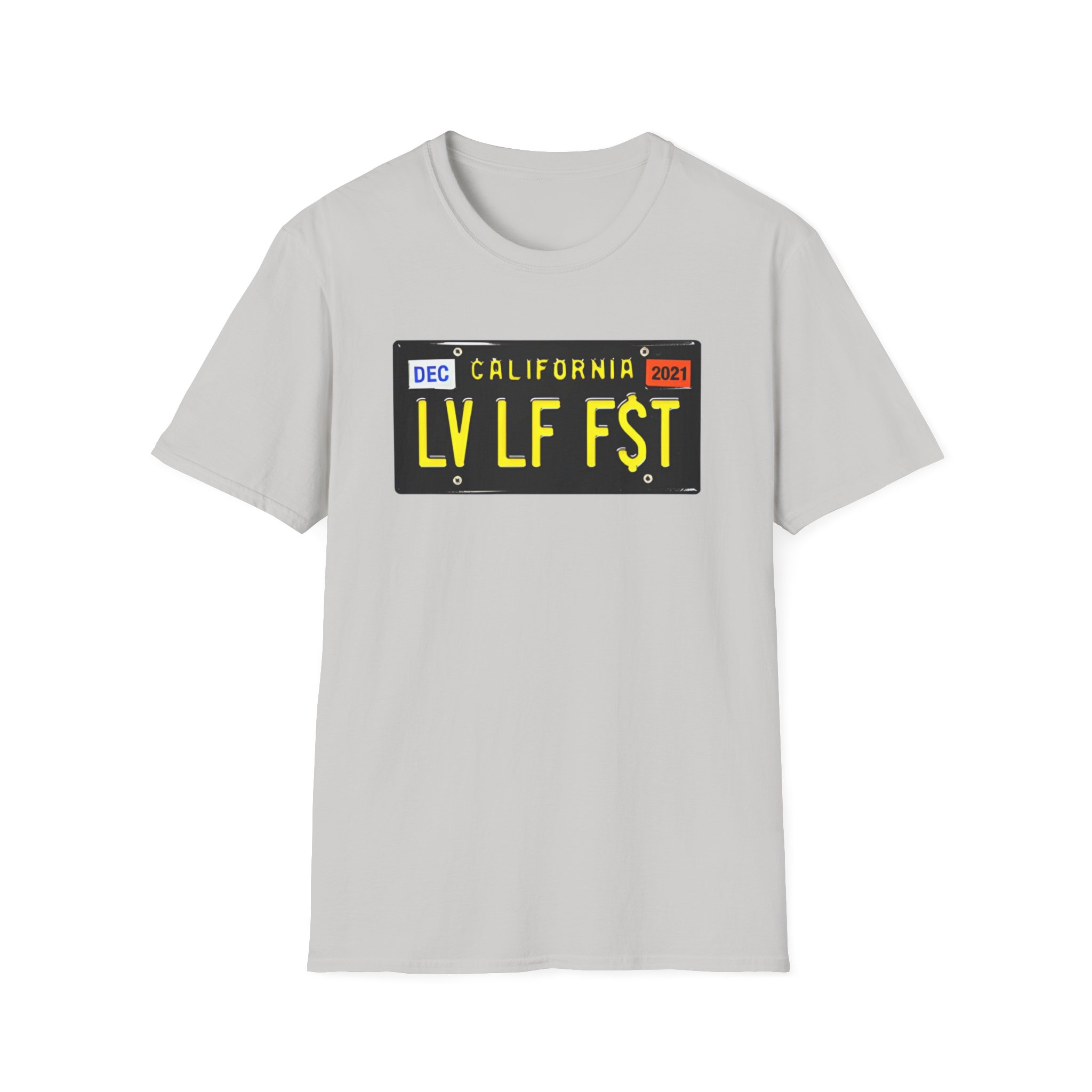 Roddy Ricch Llf License Unisex Softstyle T-Shirt