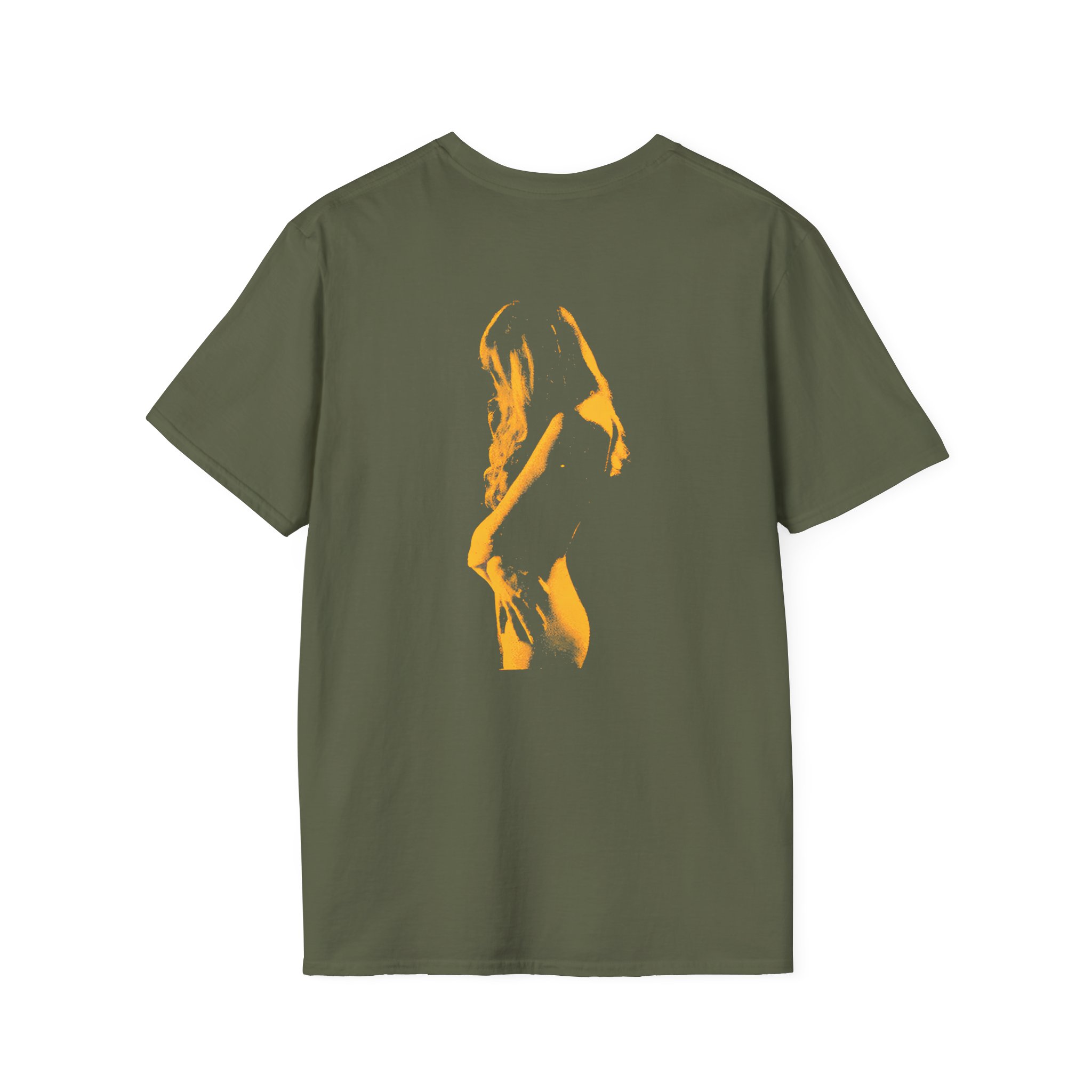 Queens of the Stone Age Qotsa Unisex Softstyle T-Shirt