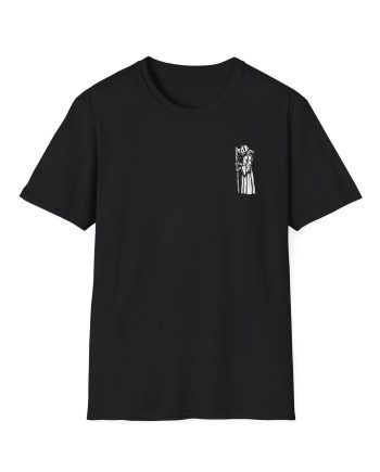 Nothing Nowhere I'm Sorry I'm Trying unisex softstyle t-shirt