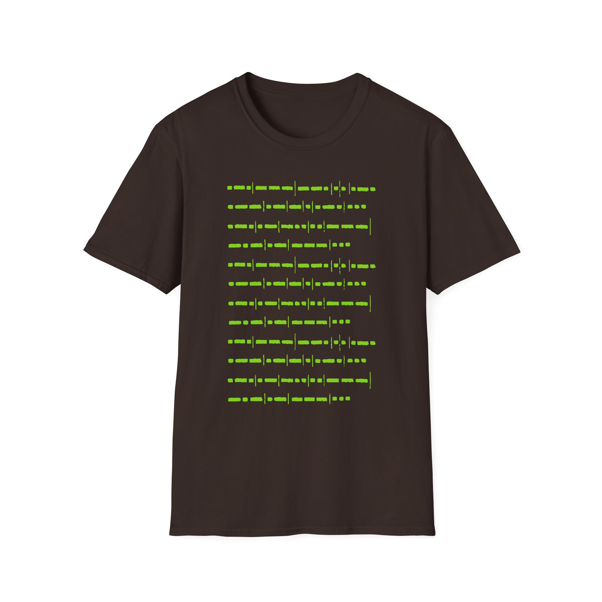 Roger Waters Radiokaos Tour Unisex Softstyle T-Shirt