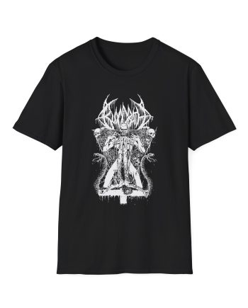 Bloodbath Morbid Antichrist Unisex Softstyle T-Shirt