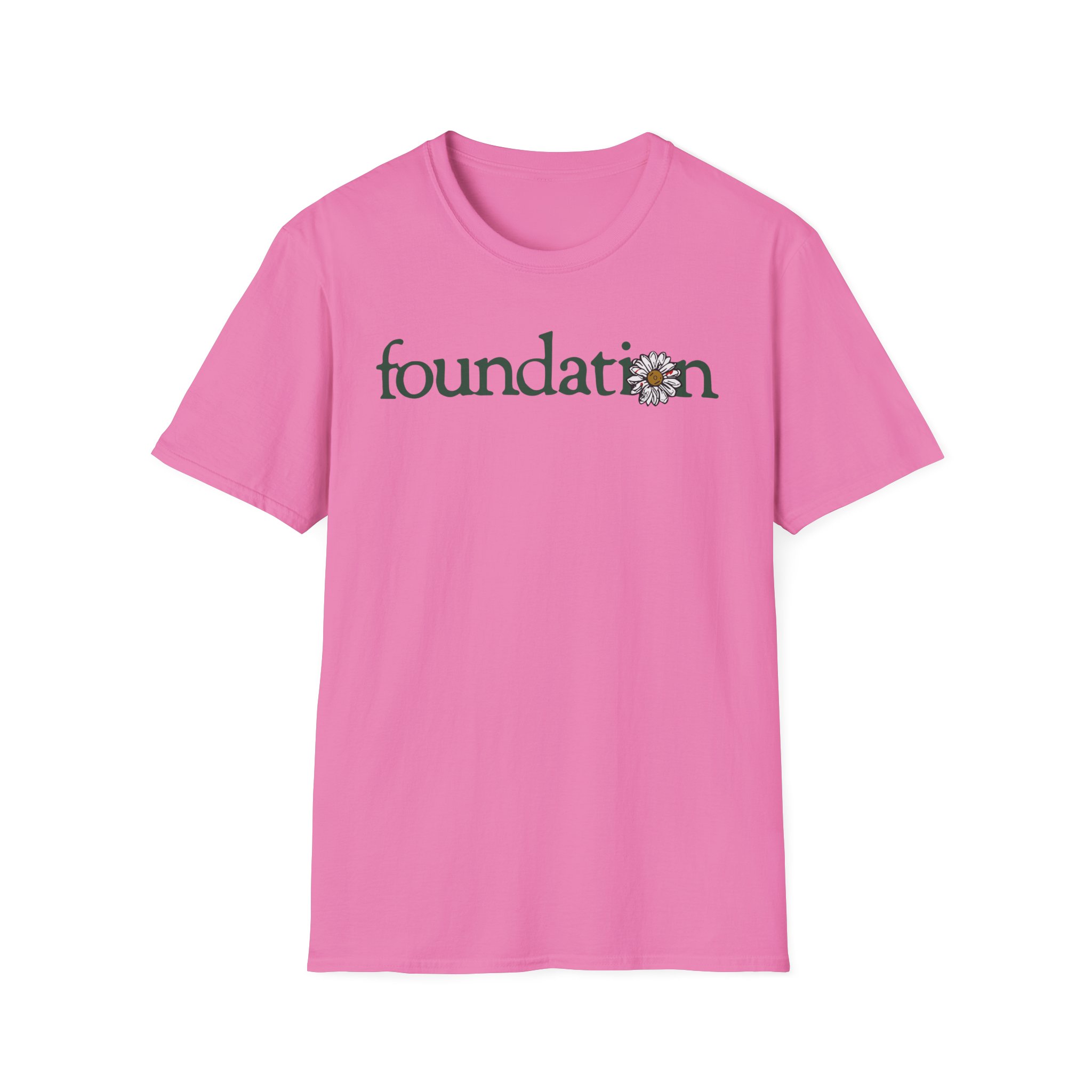 Foundation Spring Will Come Unisex Softstyle T-Shirt