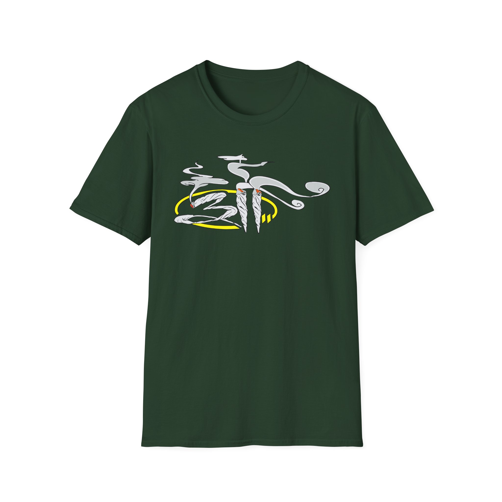 311 Joints Unisex Softstyle T-Shirt