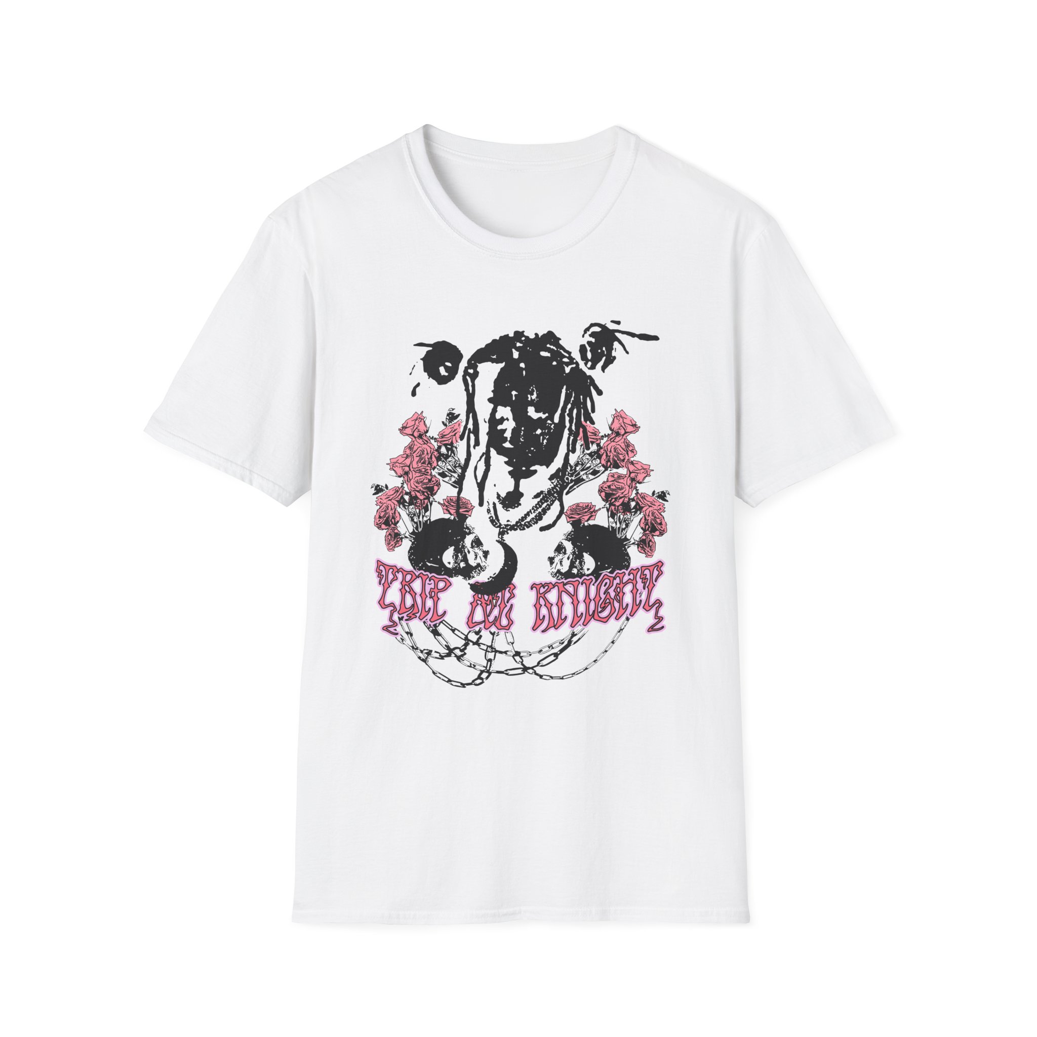 Trippie Redd WORTH THE TRIPP Unisex Softstyle T-Shirt