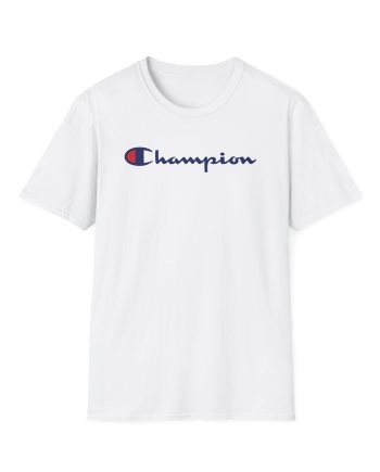 Nick Austin Unisex Softstyle T-Shirt
