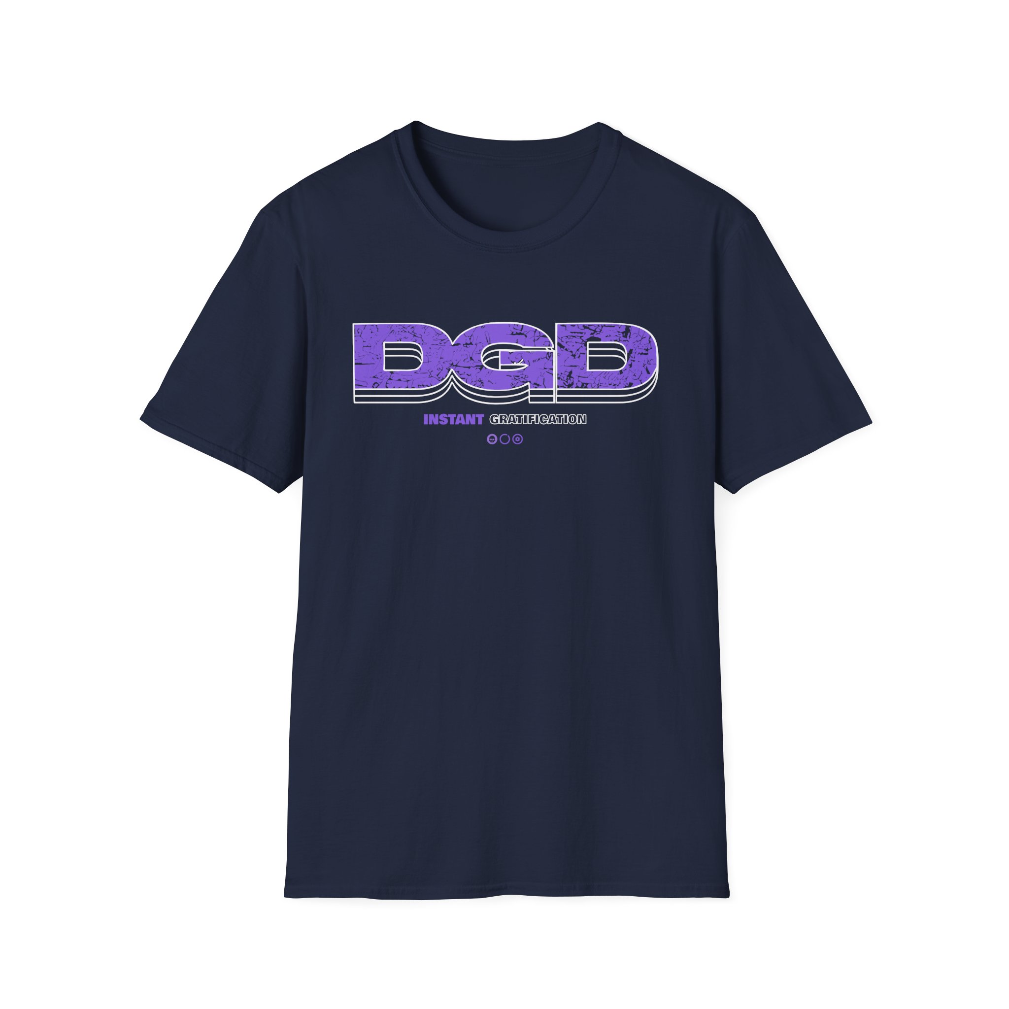 Dance Gavin Dance Instant Gratification Unisex Softstyle T-Shirt