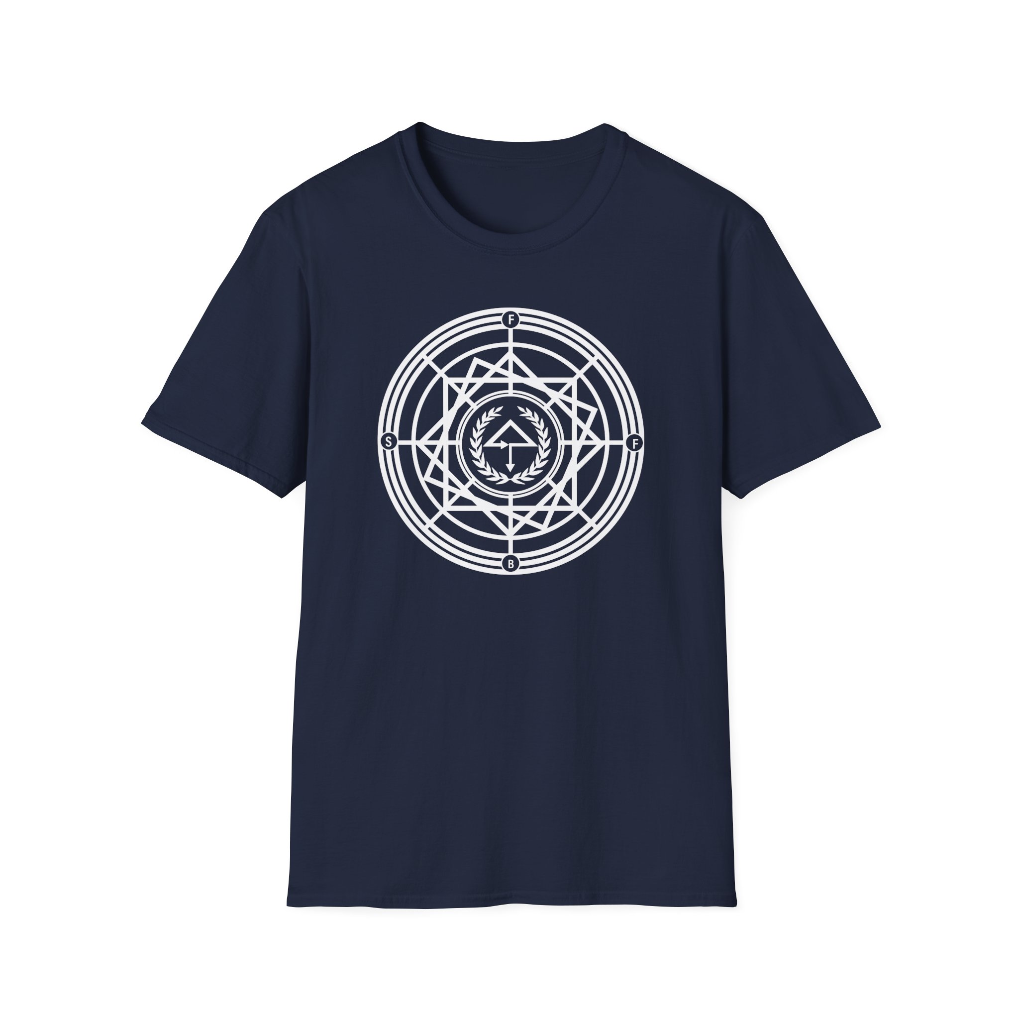 Of the Trees Unisex Softstyle T-Shirt