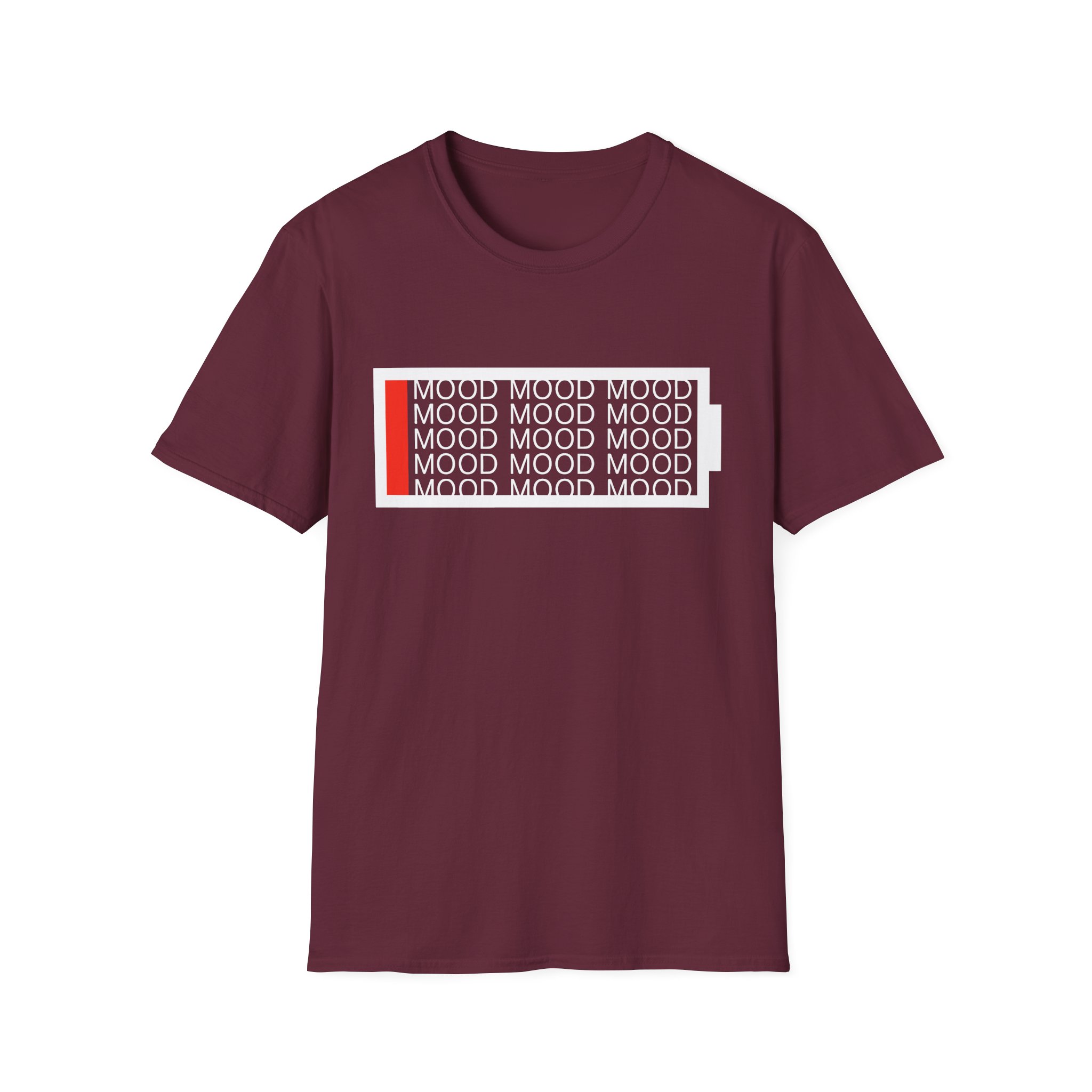 Shane Dawson Mood Unisex Softstyle T-Shirt