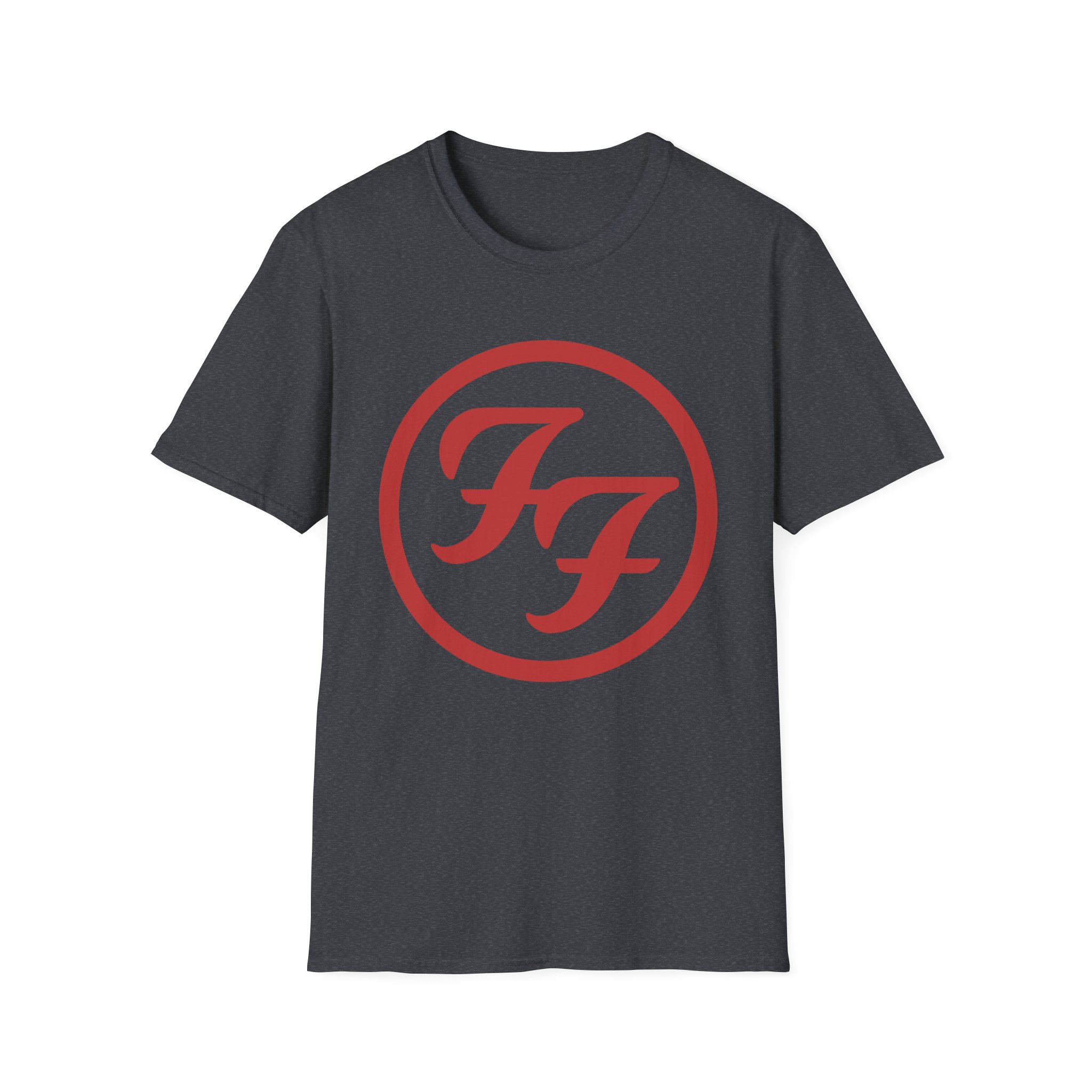 Foo Fighters Cobra Unisex Softstyle T-Shirt